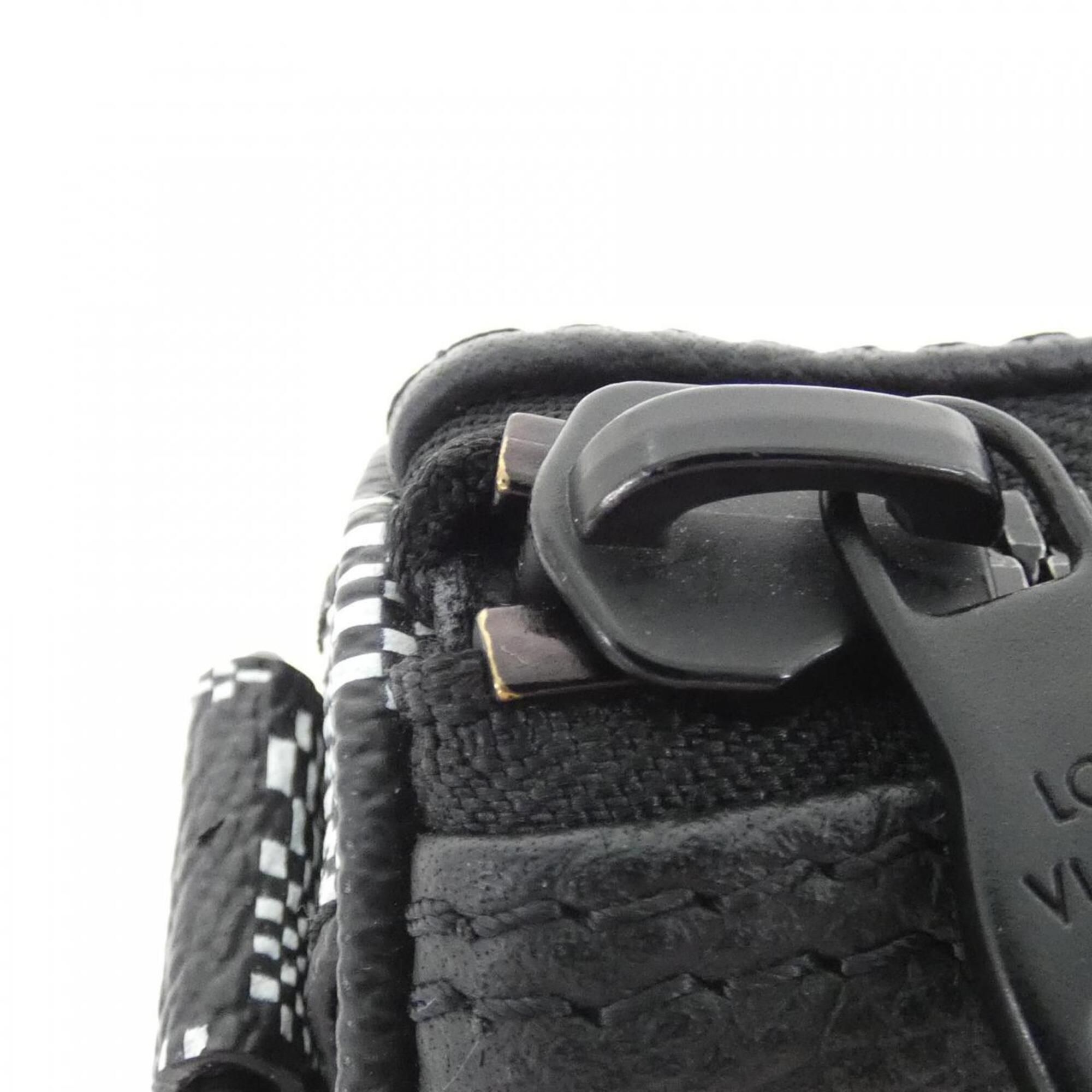 Leather Shoulder Bag (Pre-Owned) - Louis Vuitton - Modalova