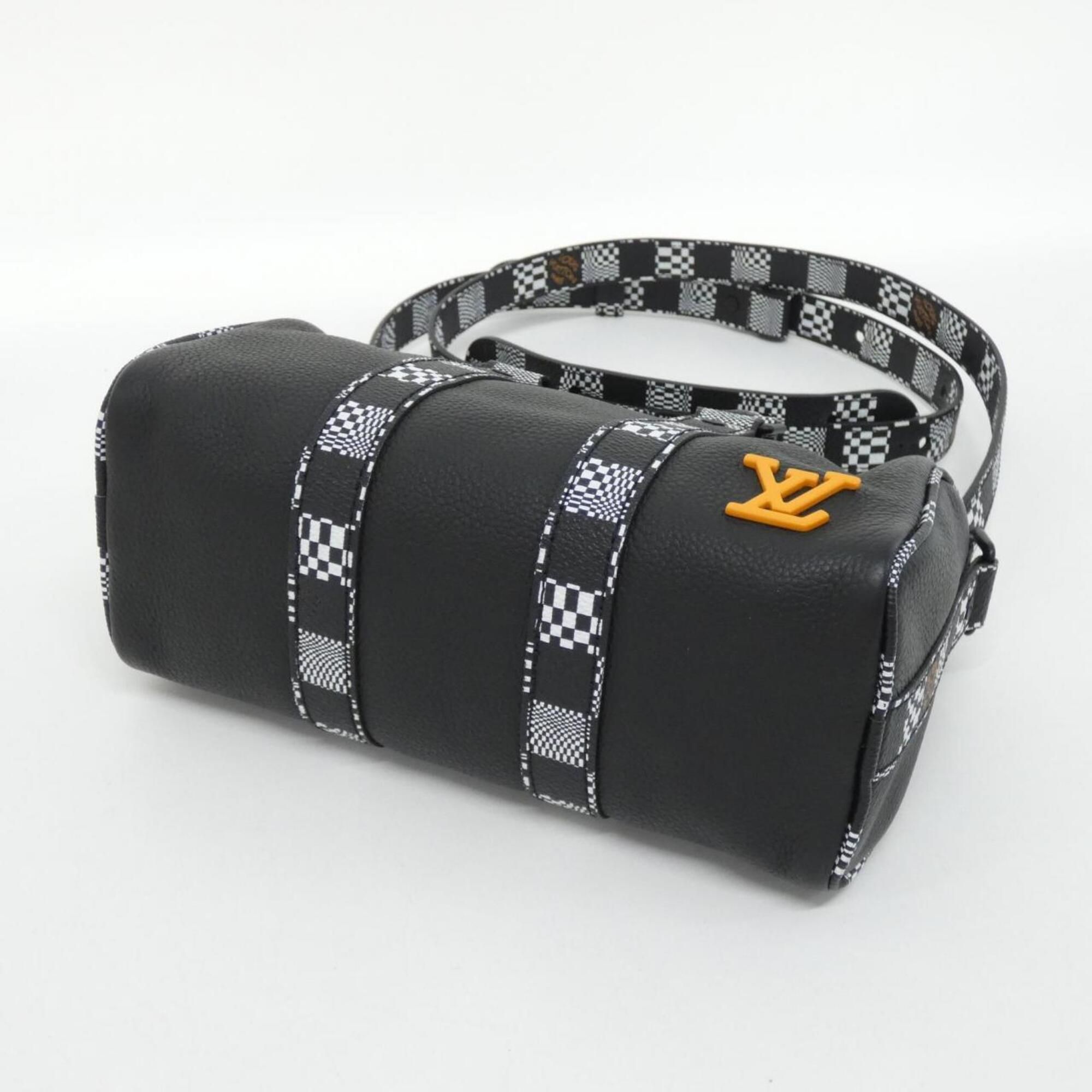 Leather Shoulder Bag (Pre-Owned) - Louis Vuitton - Modalova