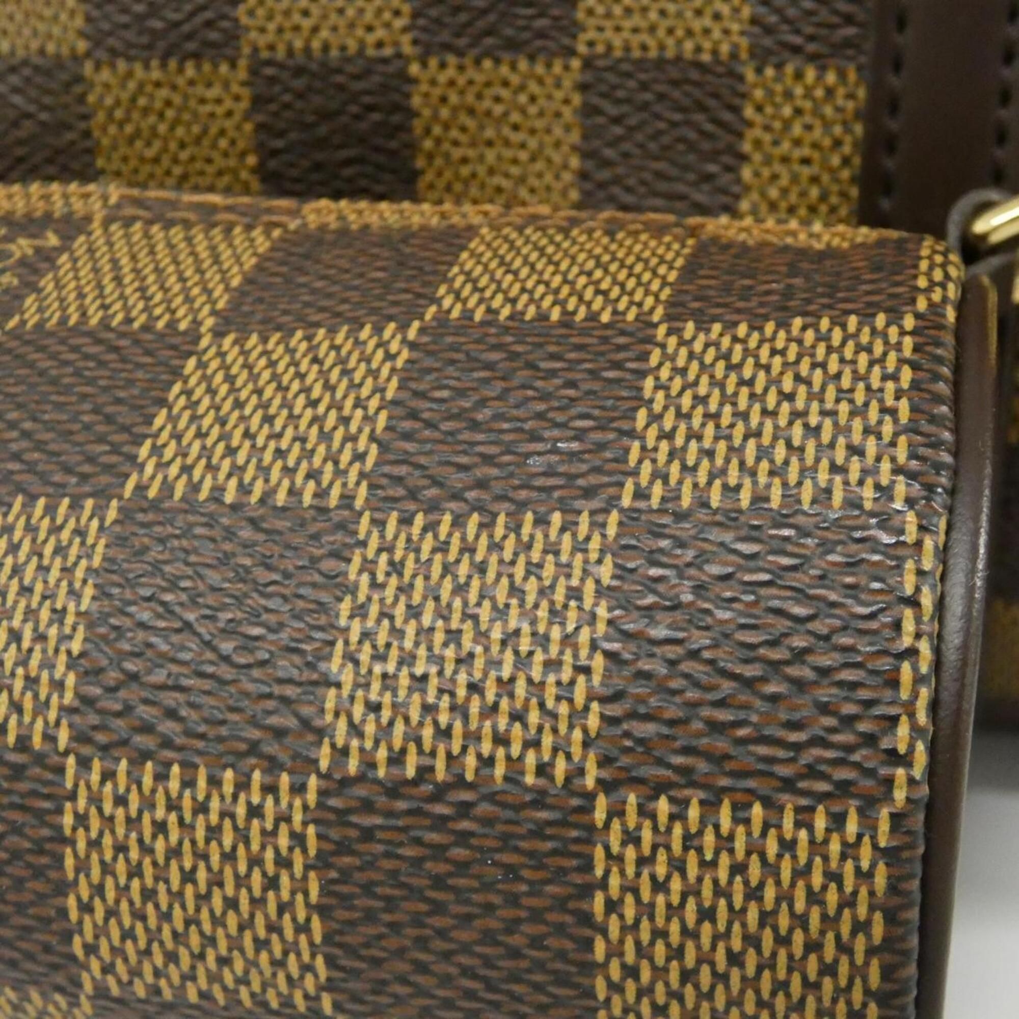 Coated Canvas Handbag Pouch (Pre-Owned) - Louis Vuitton - Modalova