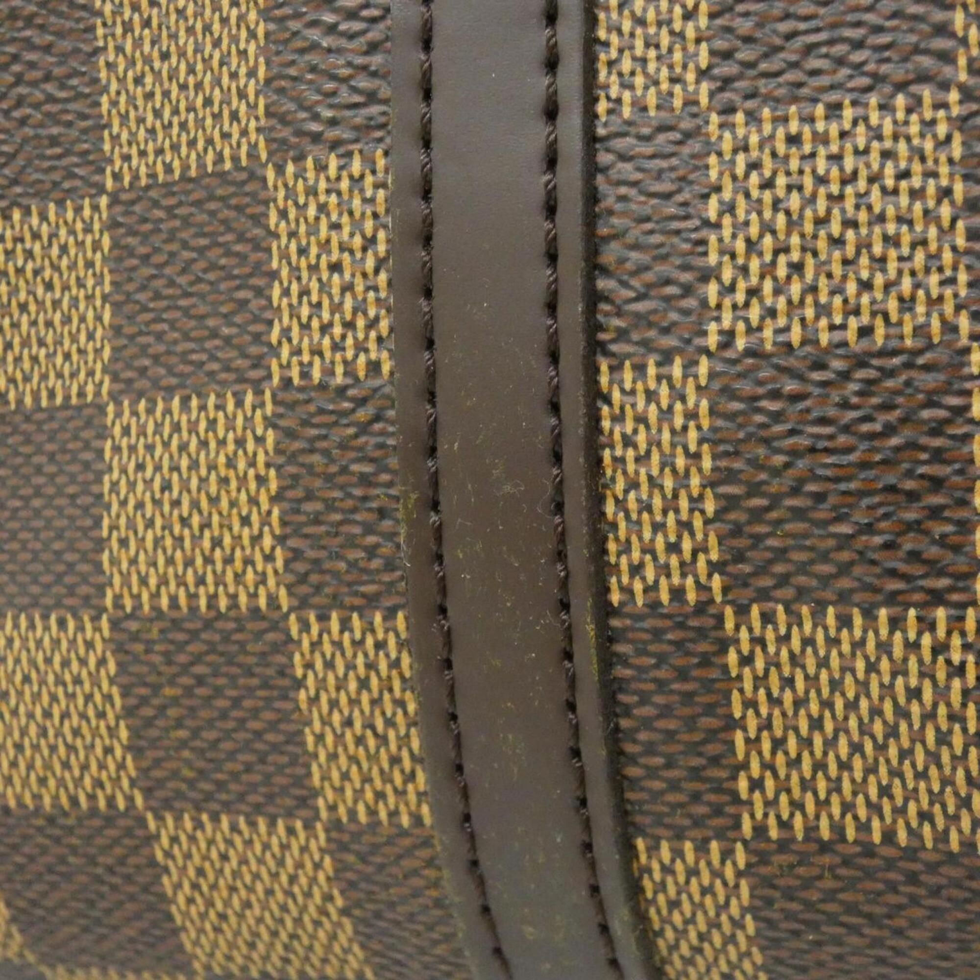 Coated Canvas Handbag Pouch (Pre-Owned) - Louis Vuitton - Modalova