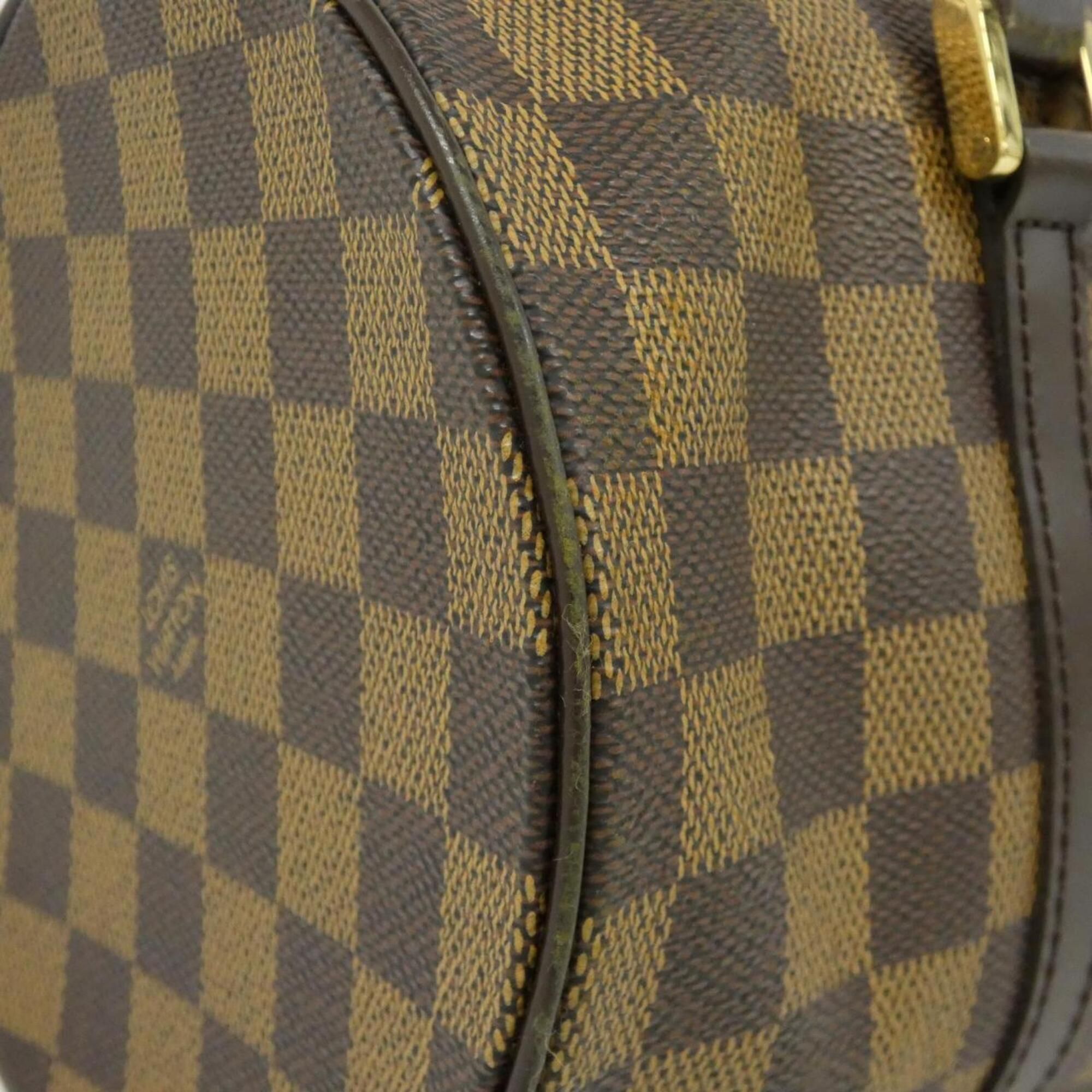 Coated Canvas Handbag Pouch (Pre-Owned) - Louis Vuitton - Modalova