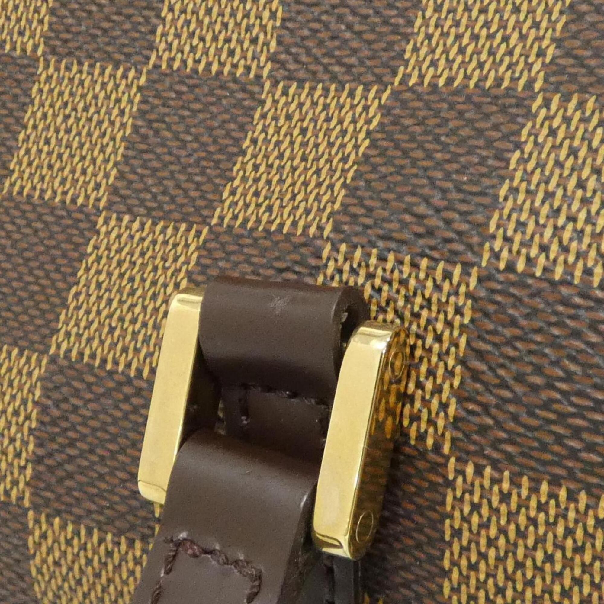 Coated Canvas Handbag Pouch (Pre-Owned) - Louis Vuitton - Modalova