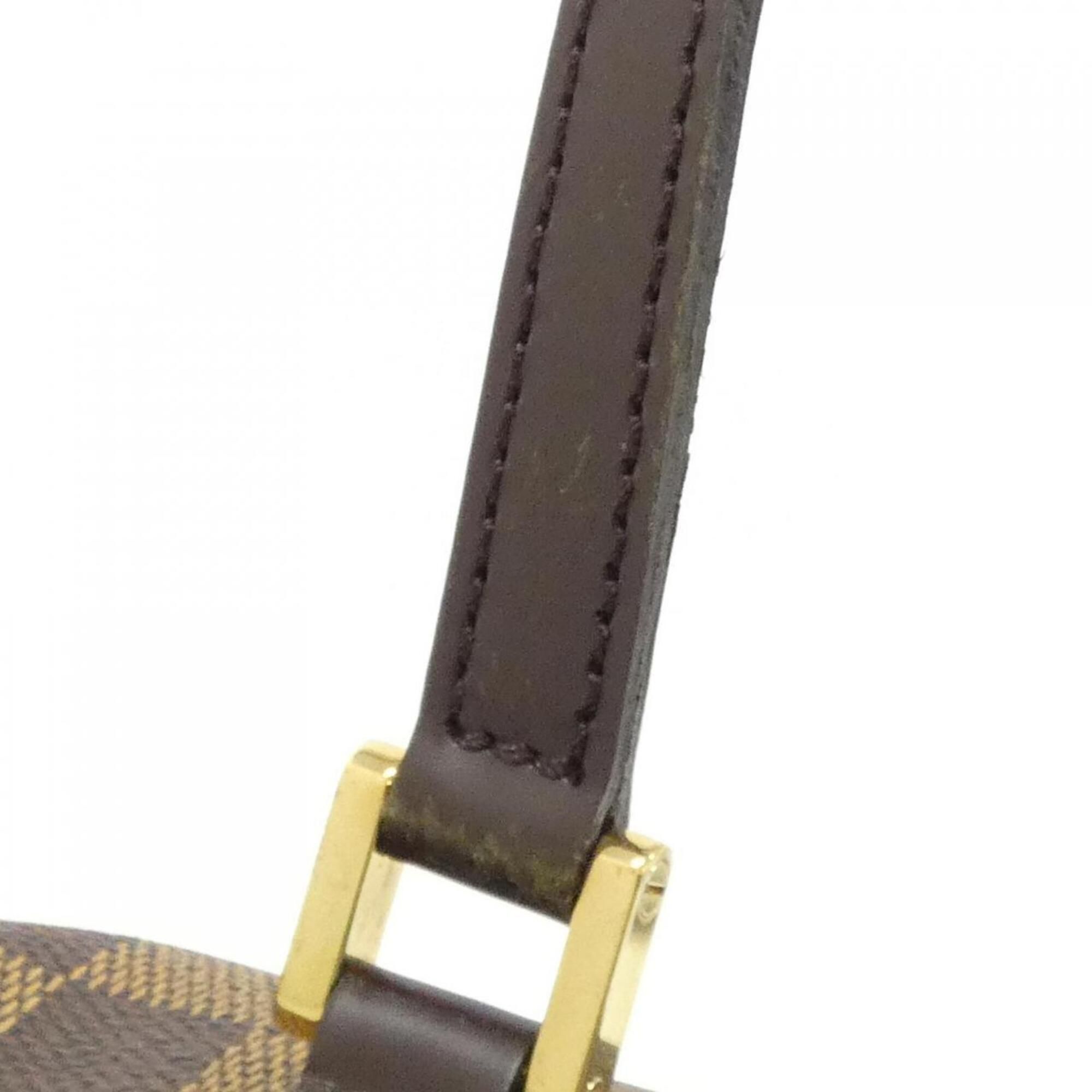 Coated Canvas Handbag Pouch (Pre-Owned) - Louis Vuitton - Modalova