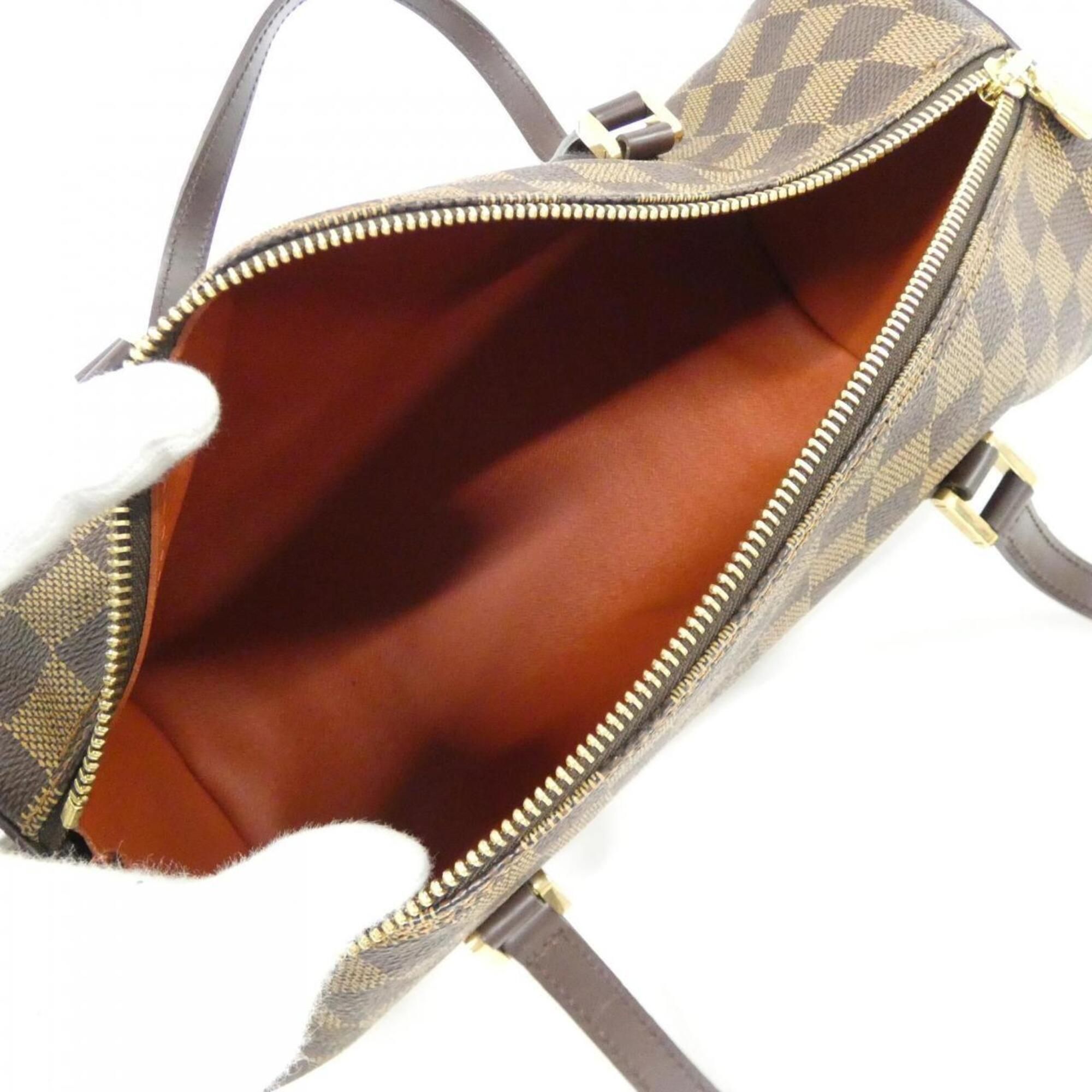 Coated Canvas Handbag Pouch (Pre-Owned) - Louis Vuitton - Modalova