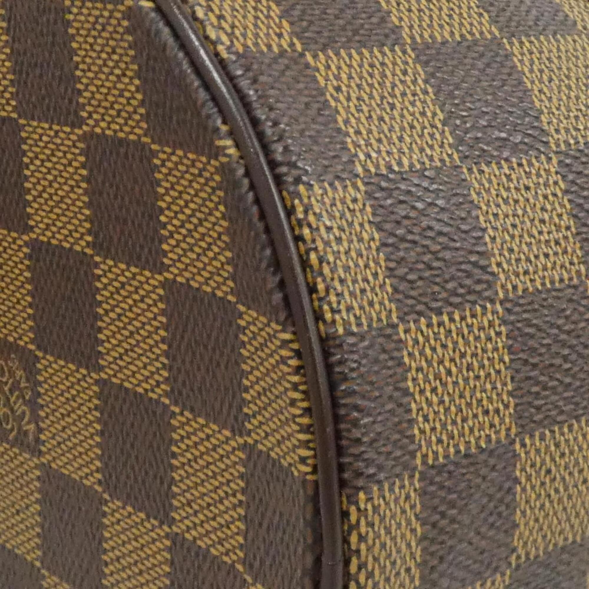 Coated Canvas Handbag Pouch (Pre-Owned) - Louis Vuitton - Modalova