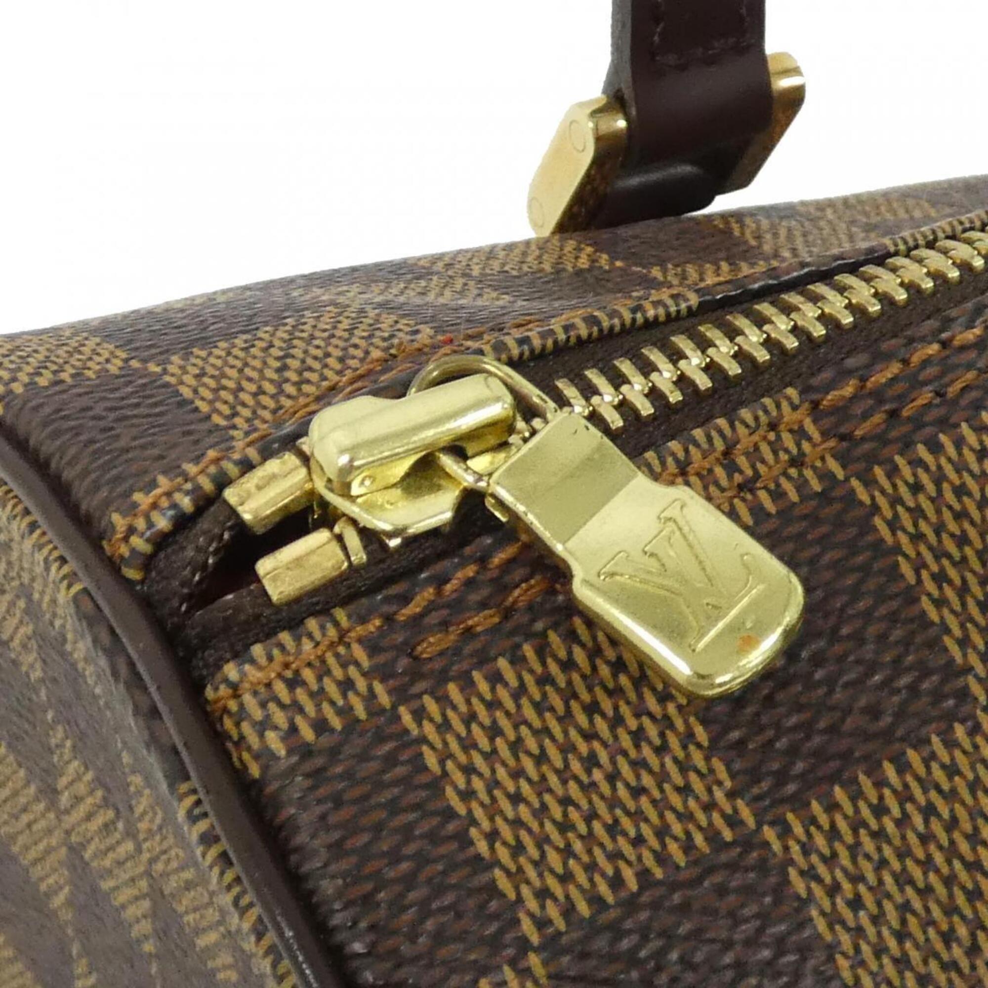 Coated Canvas Handbag Pouch (Pre-Owned) - Louis Vuitton - Modalova