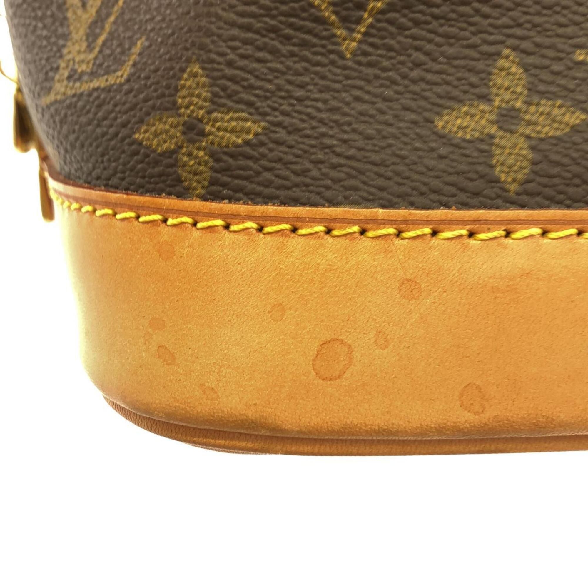 Coated Canvas Handbag (Pre-Owned) - Louis Vuitton - Modalova