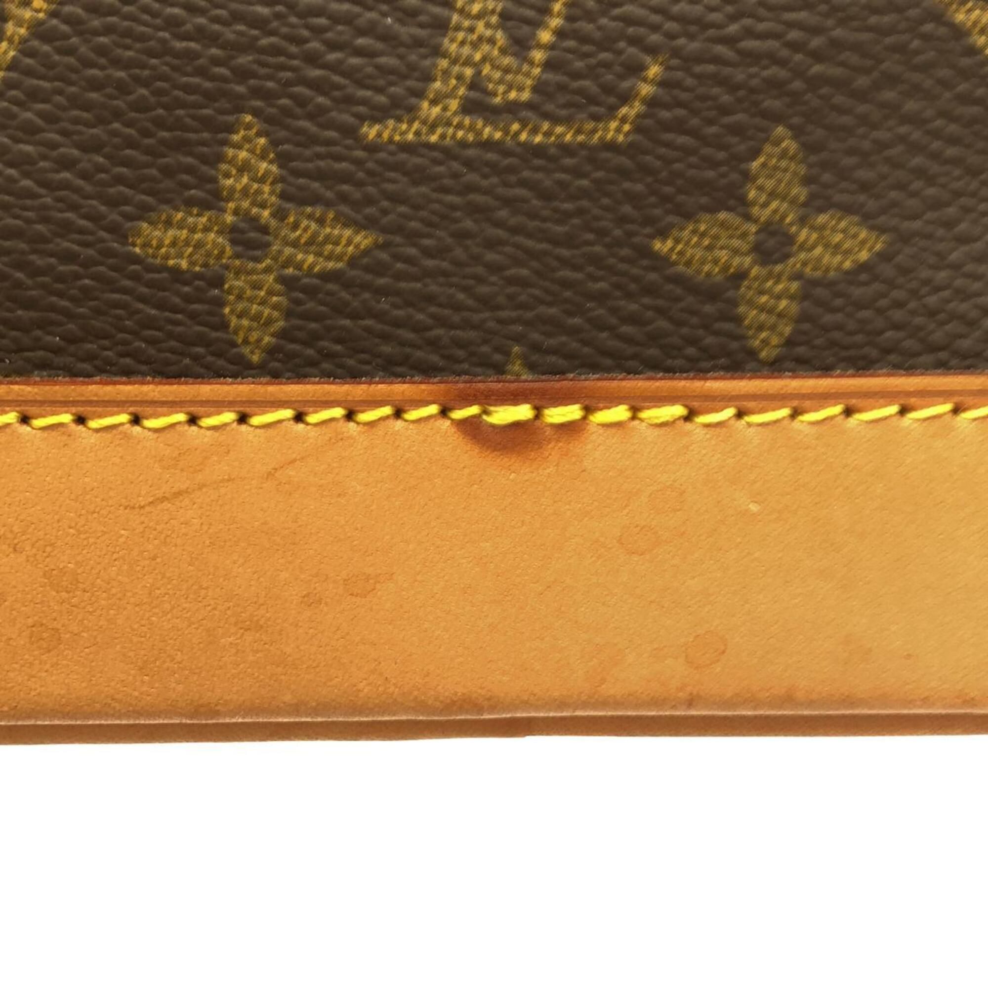 Coated Canvas Handbag (Pre-Owned) - Louis Vuitton - Modalova