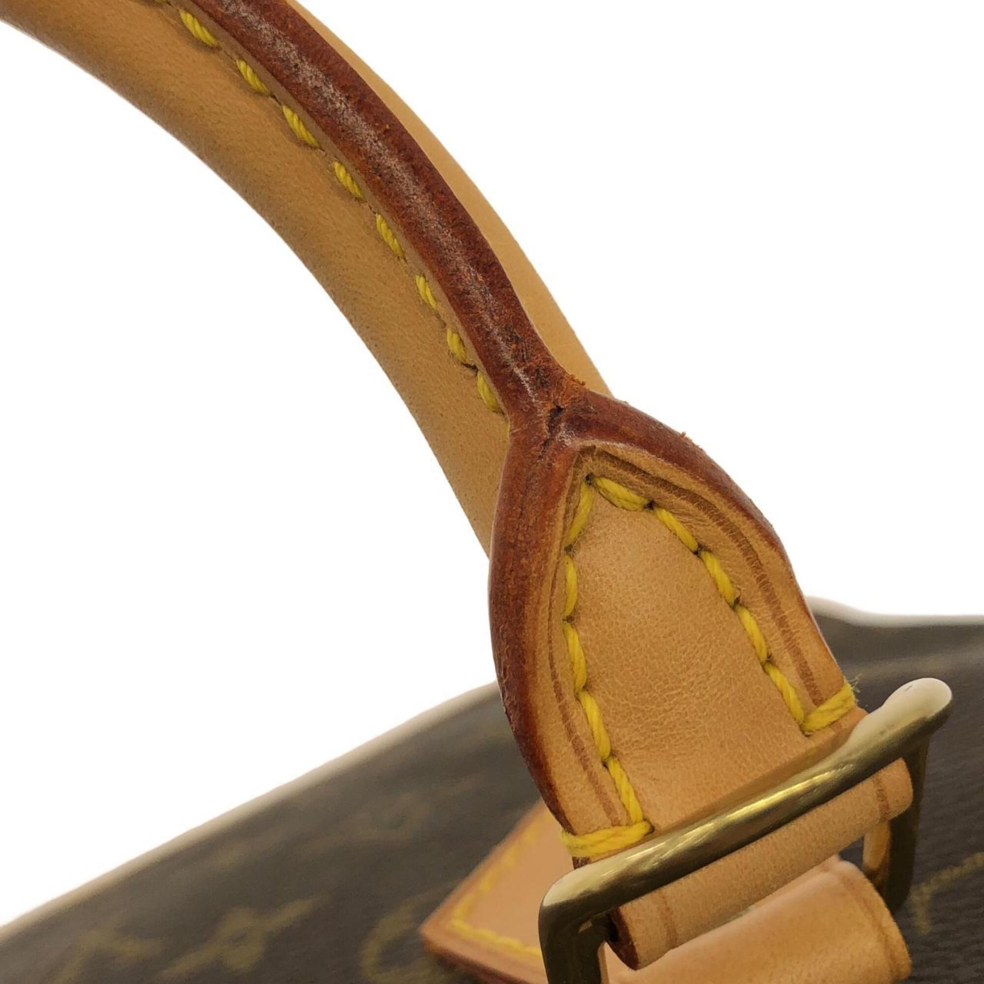 Coated Canvas Handbag (Pre-Owned) - Louis Vuitton - Modalova