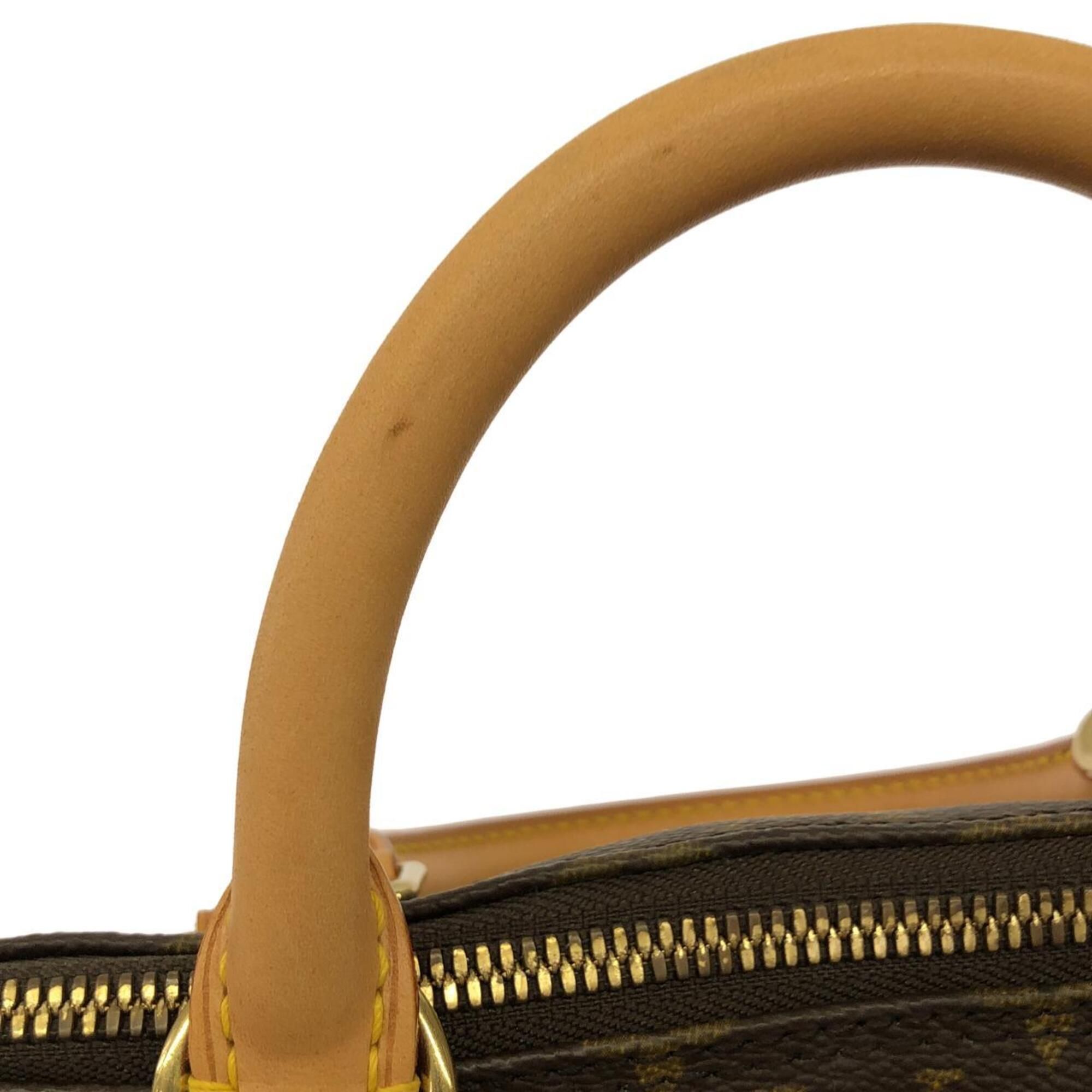 Coated Canvas Handbag (Pre-Owned) - Louis Vuitton - Modalova