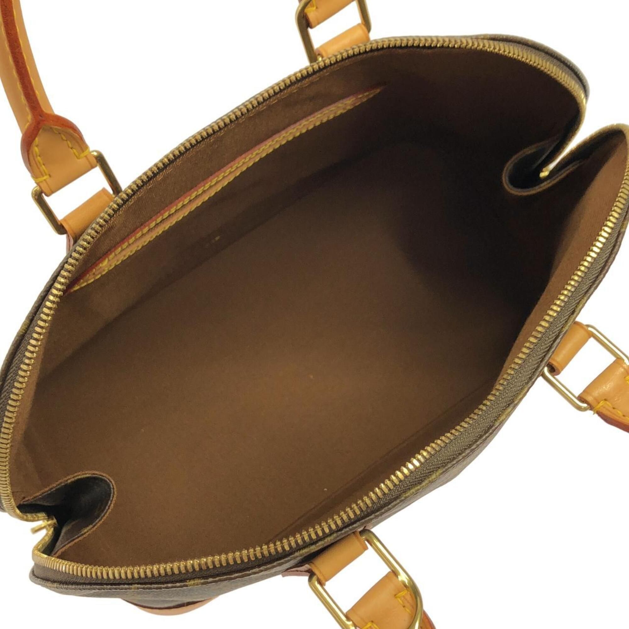 Coated Canvas Handbag (Pre-Owned) - Louis Vuitton - Modalova