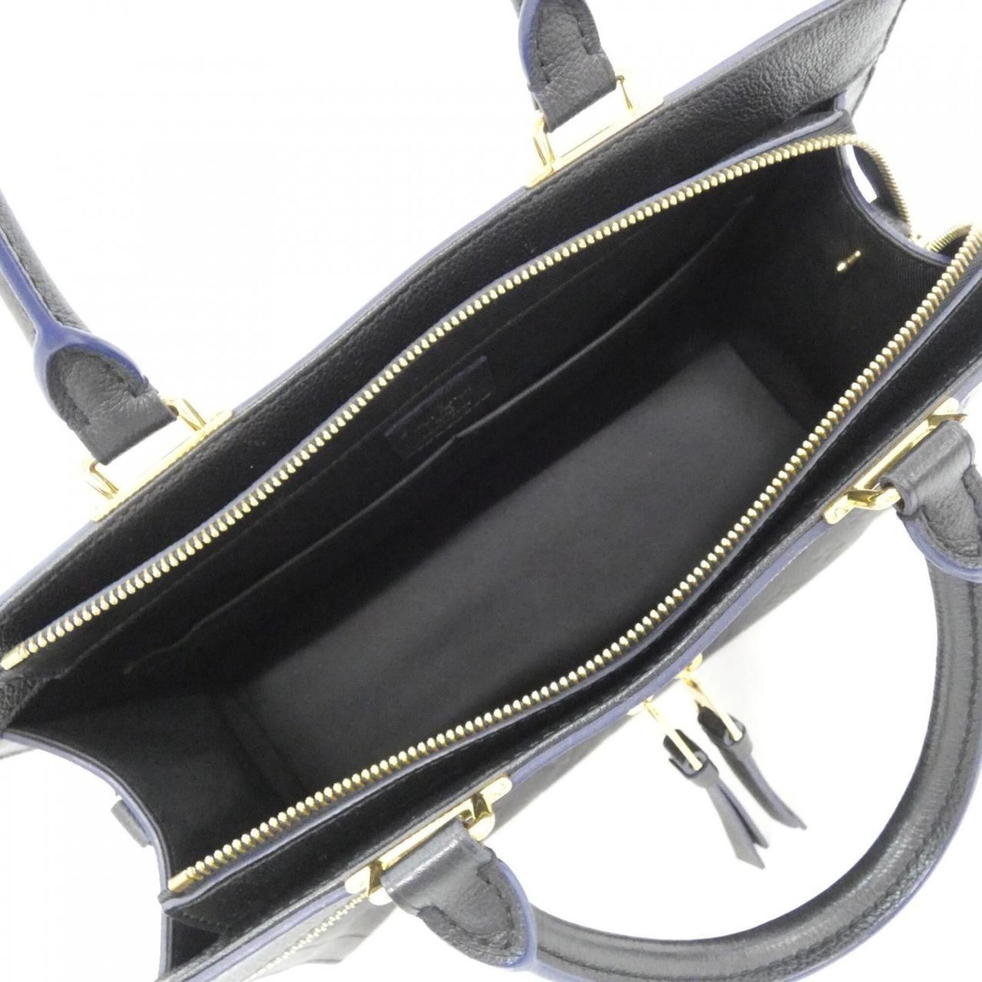 Leather Handbag (Pre-Owned) - Louis Vuitton - Modalova