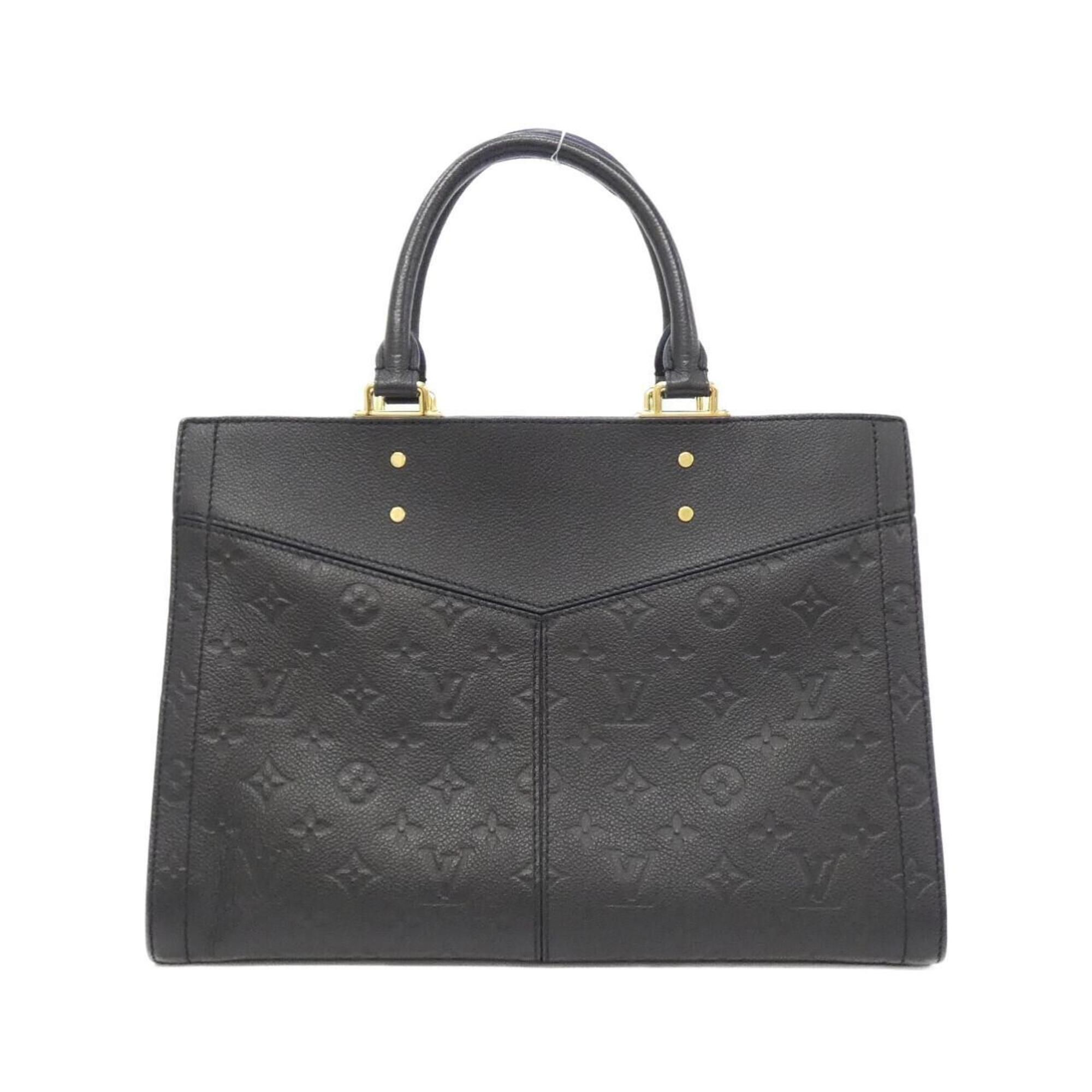 Leather Handbag (Pre-Owned) - Louis Vuitton - Modalova