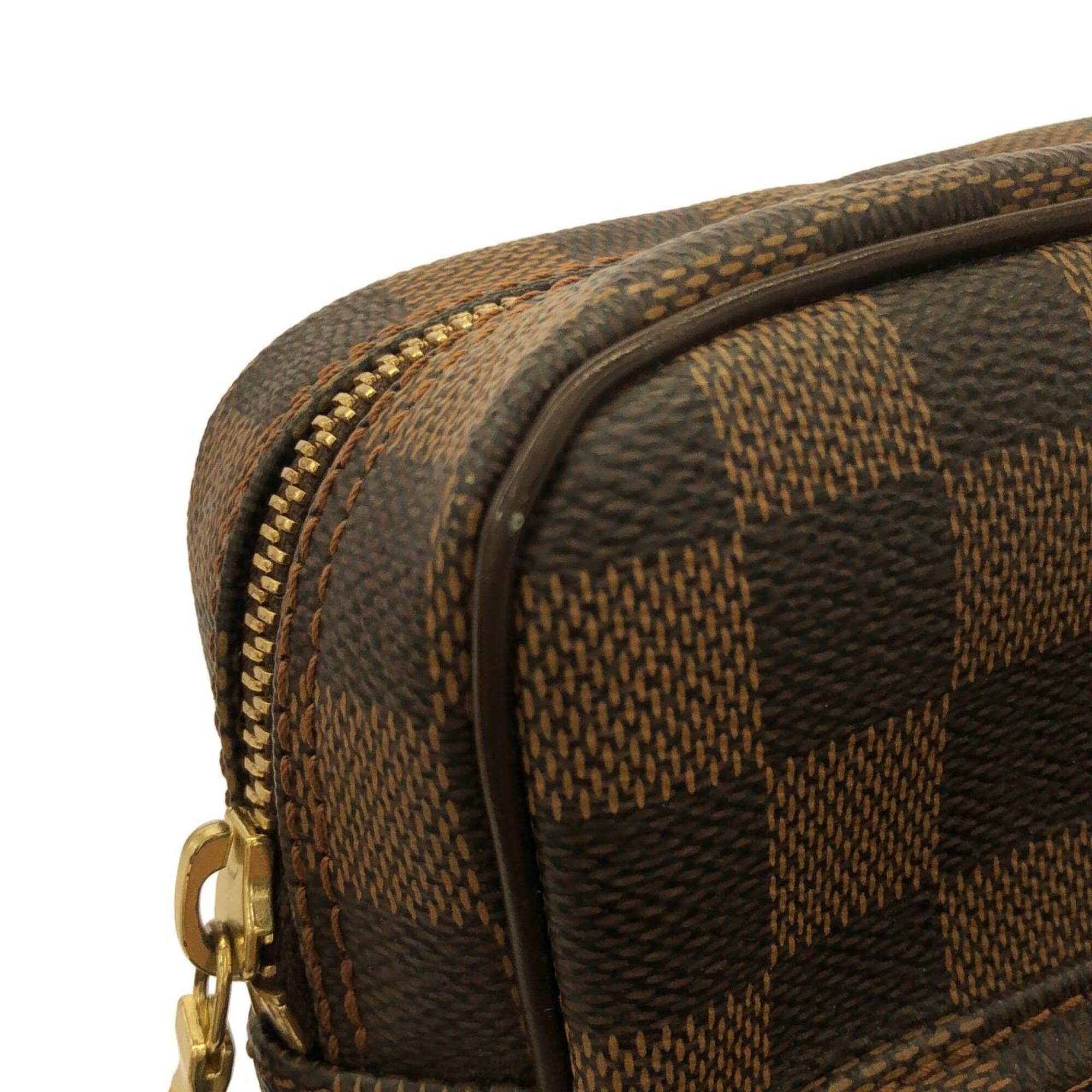 Coated Canvas Shoulder Bag (Pre-Owned) - Louis Vuitton - Modalova