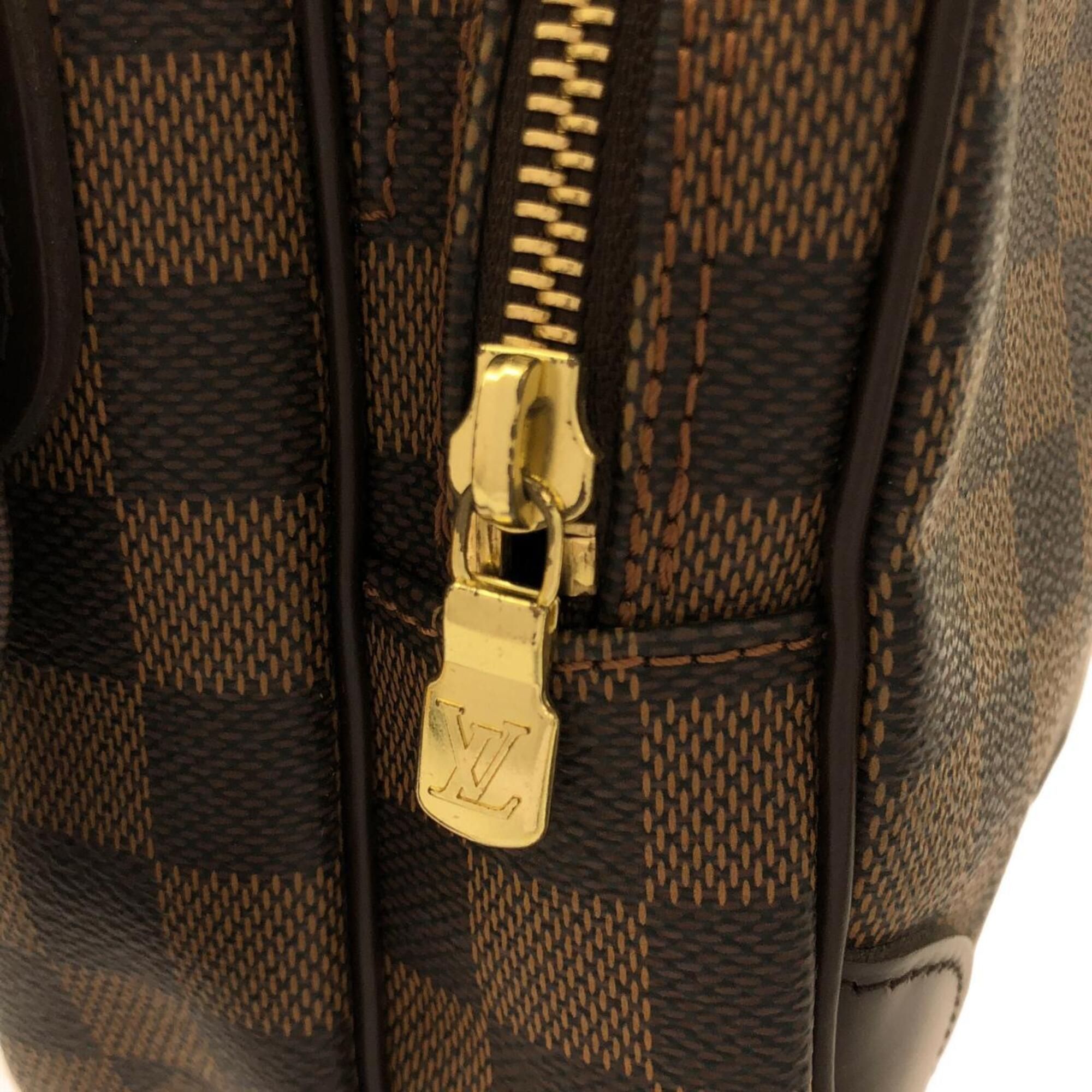 Coated Canvas Shoulder Bag (Pre-Owned) - Louis Vuitton - Modalova