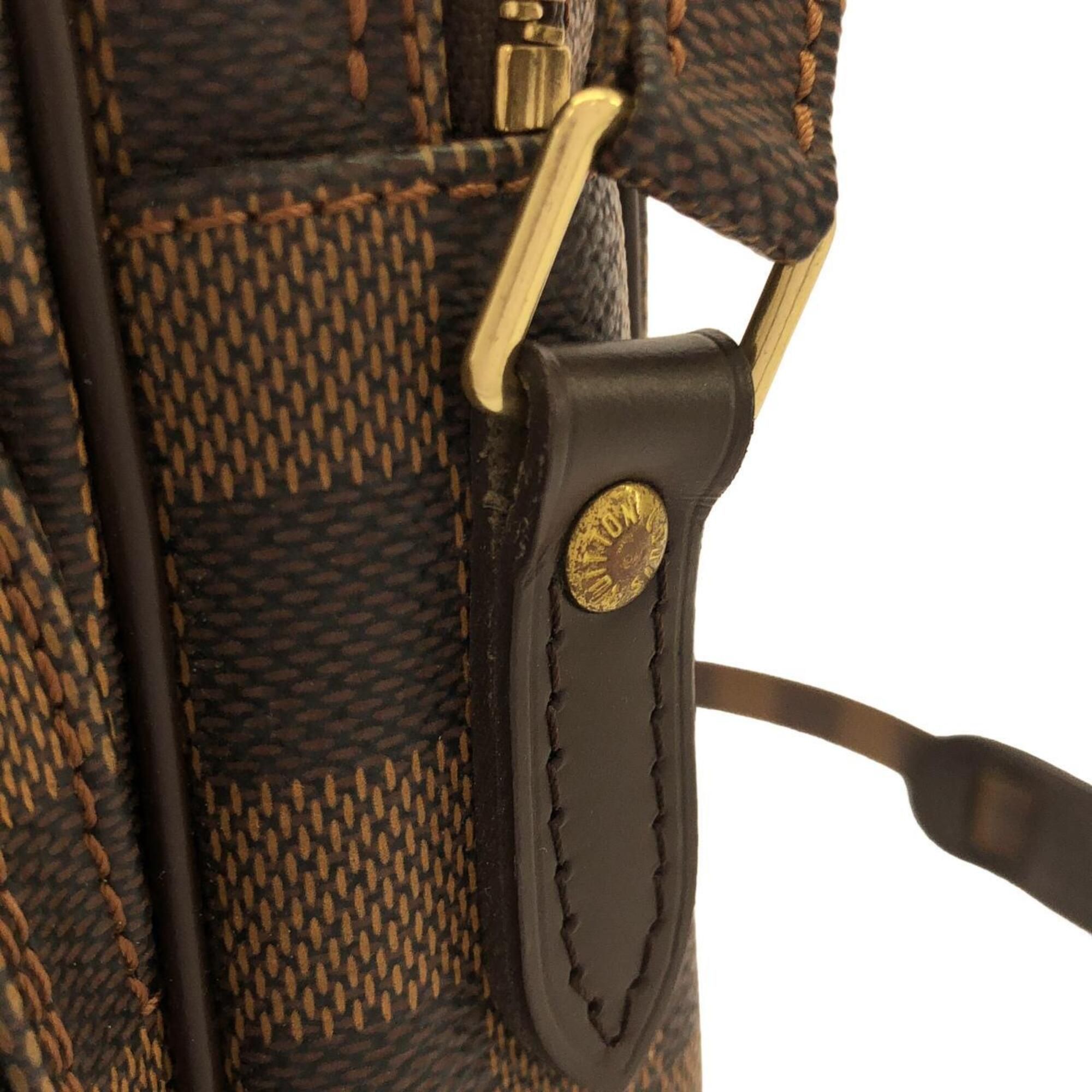 Coated Canvas Shoulder Bag (Pre-Owned) - Louis Vuitton - Modalova