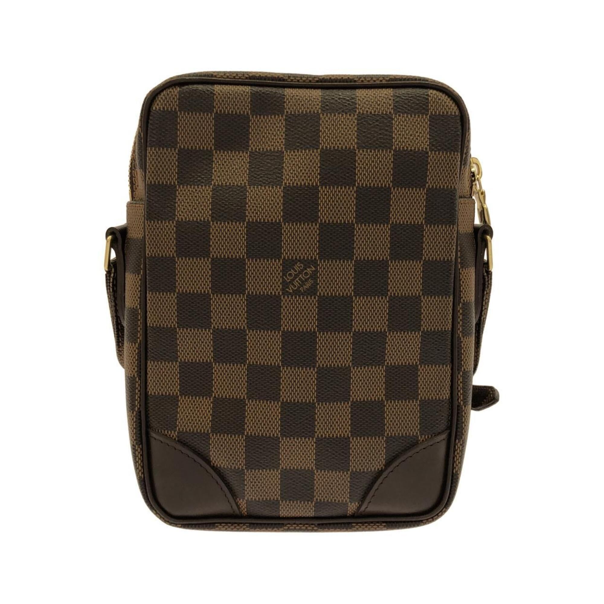 Coated Canvas Shoulder Bag (Pre-Owned) - Louis Vuitton - Modalova