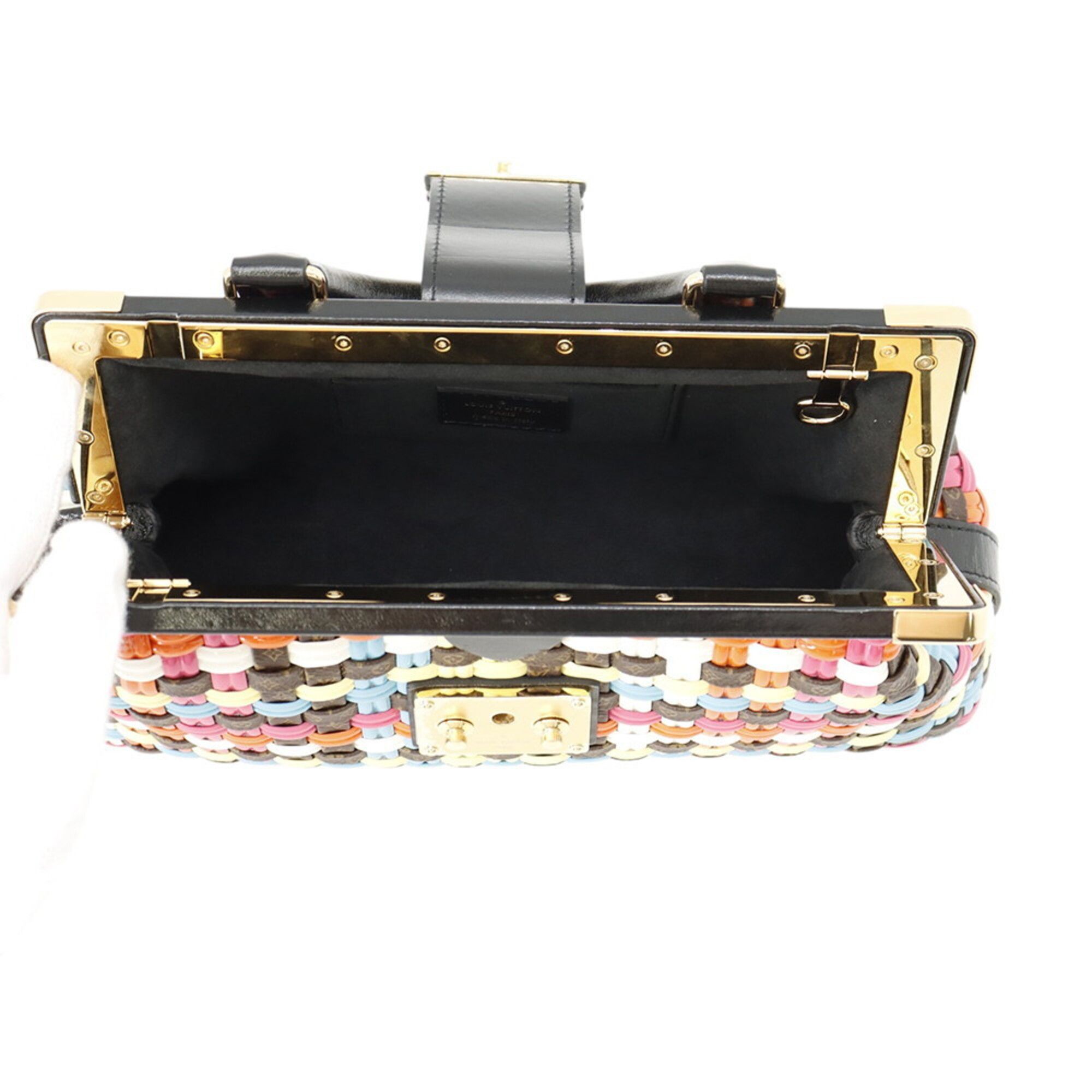 Monogram - Monogram Leather Handbag (Pre-Owned) - Louis Vuitton - Modalova