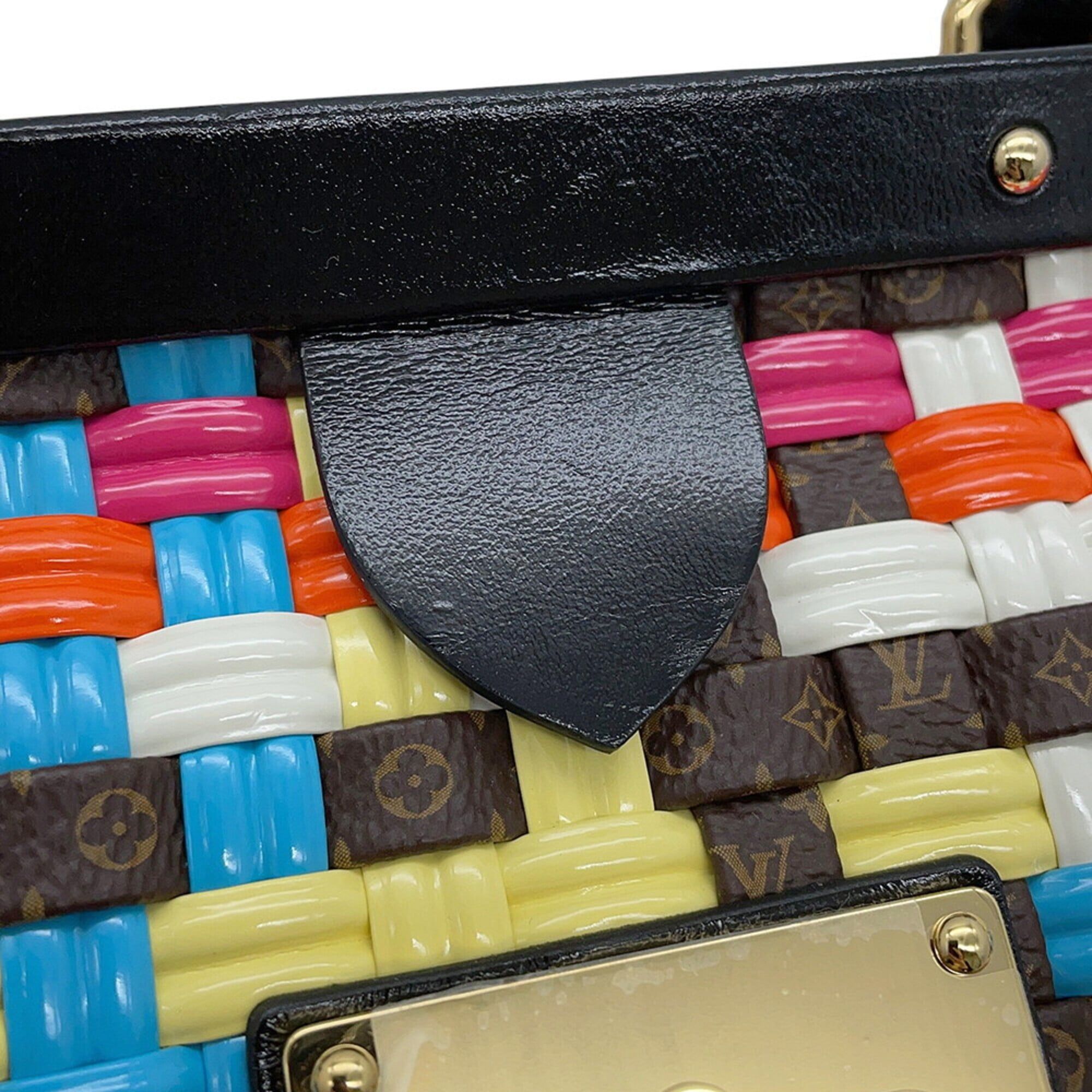 Monogram - Monogram Leather Handbag (Pre-Owned) - Louis Vuitton - Modalova