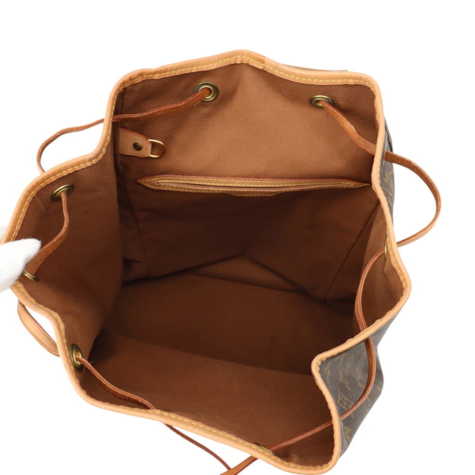 Monogram Monogram Backpack (Pre-Owned) - Louis Vuitton - Modalova