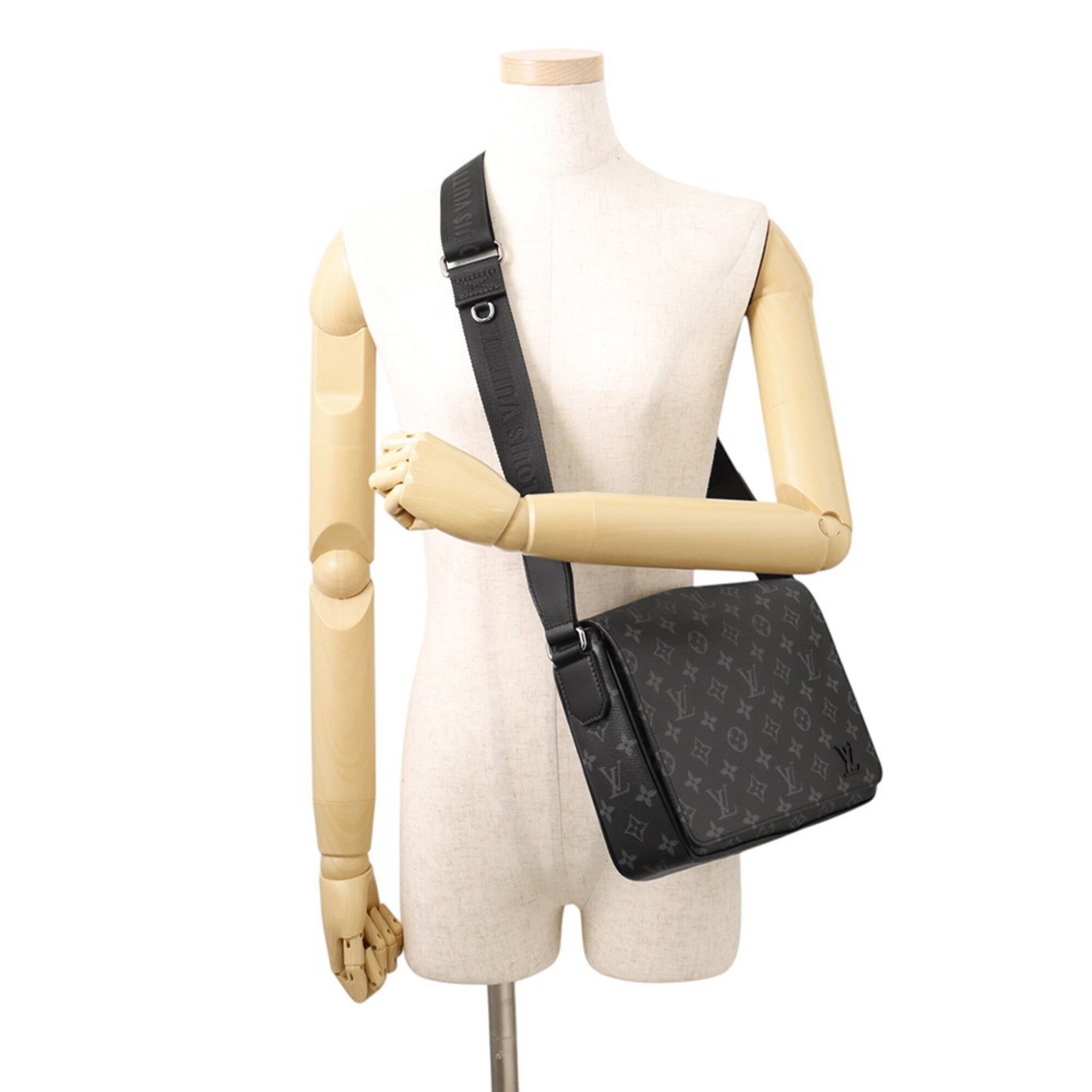 Monogram Eclipse Monogram Eclipse Handbag Shoulder Bag (Pre-Owned) - Louis Vuitton - Modalova