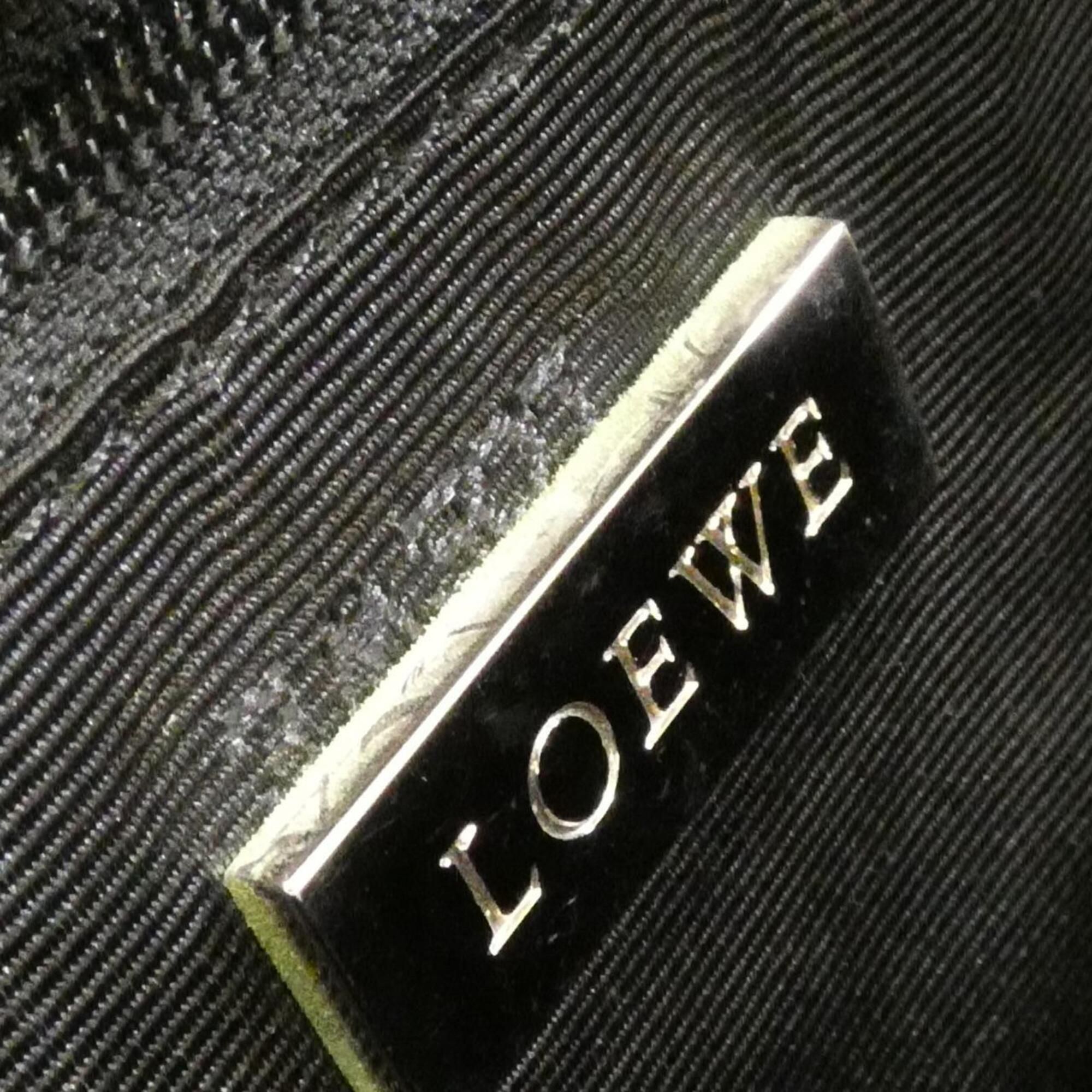 Leather Handbag (Pre-Owned) - Loewe - Modalova