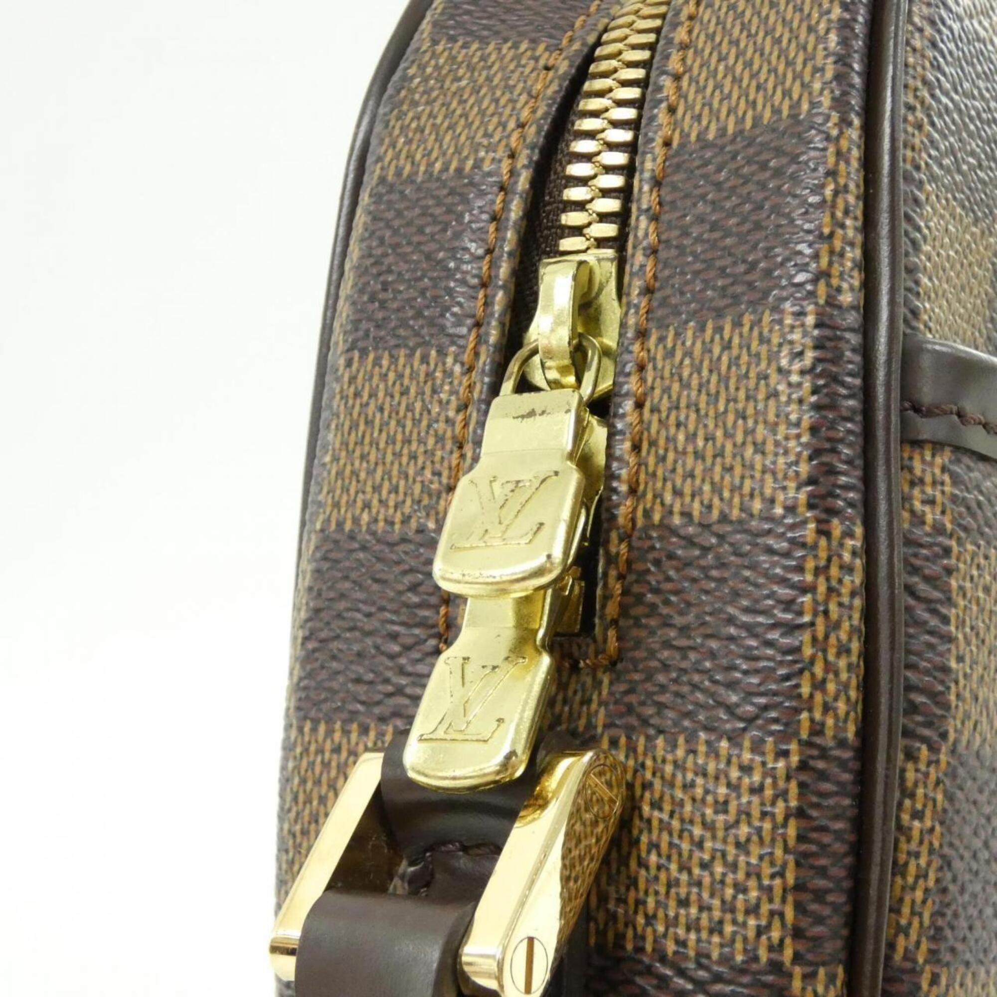Coated Canvas Shoulder Bag (Pre-Owned) - Louis Vuitton - Modalova