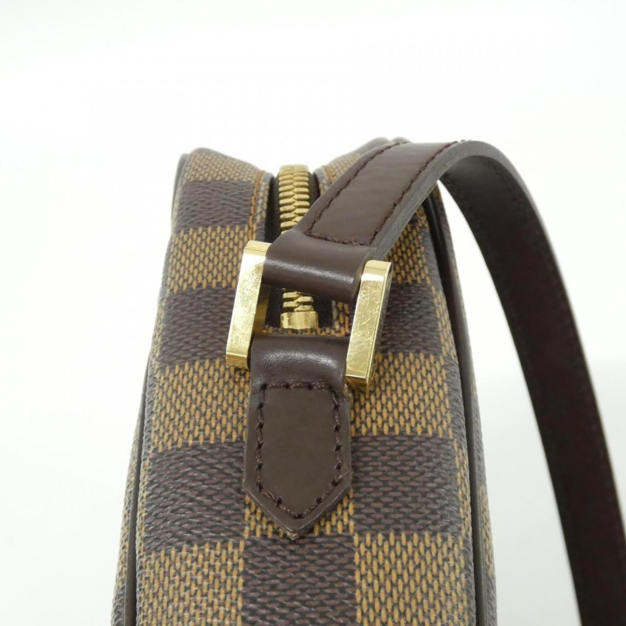 Coated Canvas Shoulder Bag (Pre-Owned) - Louis Vuitton - Modalova