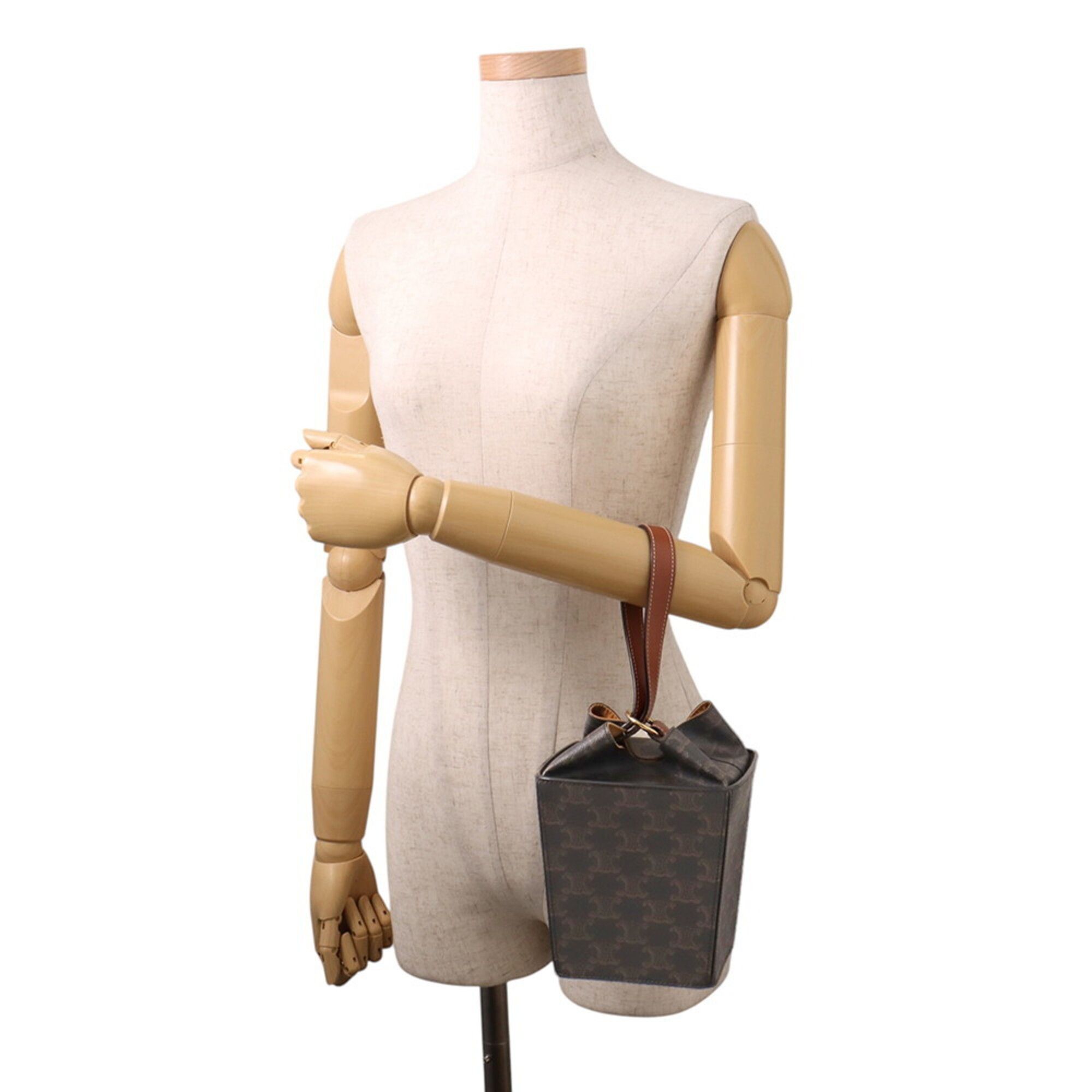 Pvc Leather Handbag (Pre-Owned) - Celine - Modalova