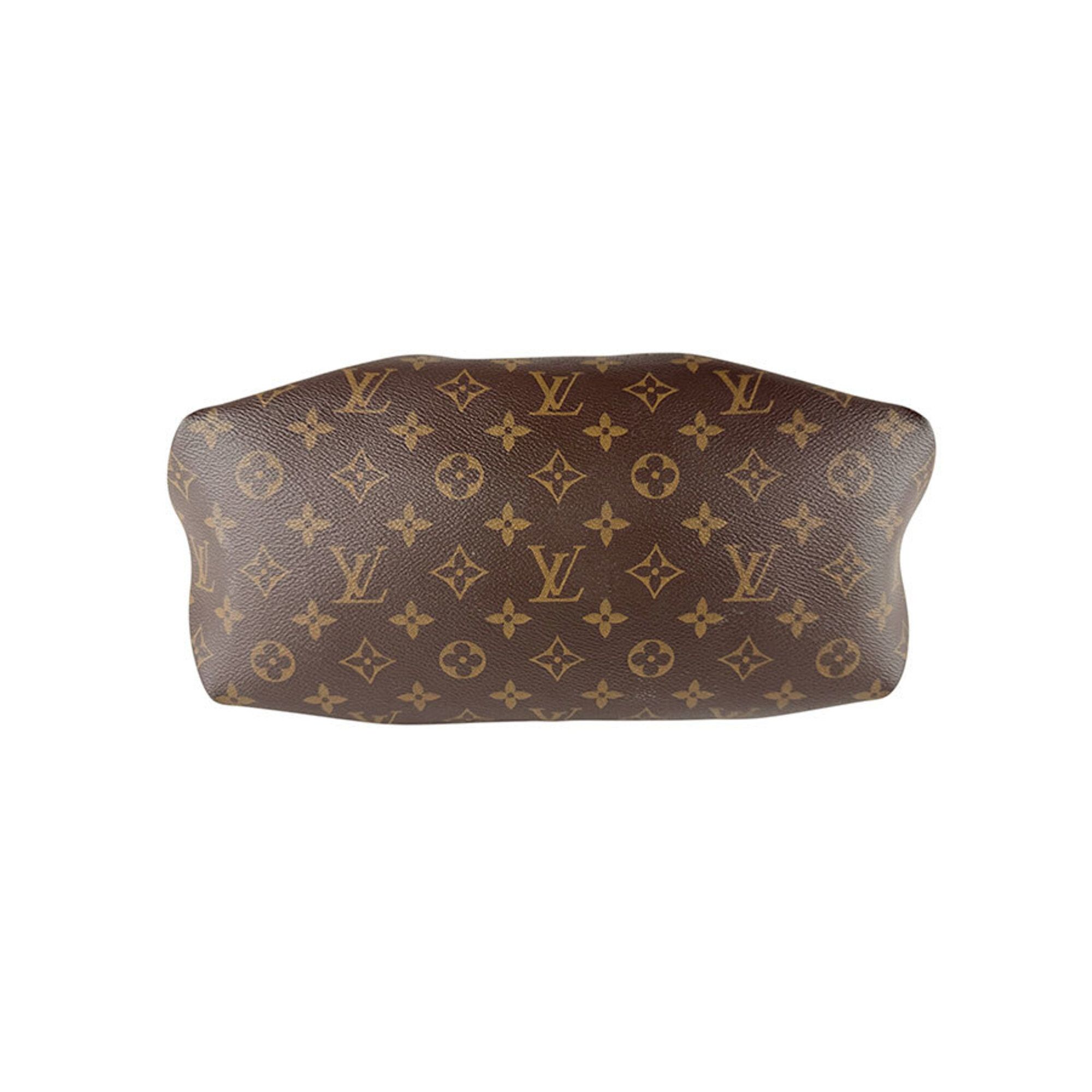 Monogram Canvas Handbag Shoulder Bag (Pre-Owned) - Louis Vuitton - Modalova