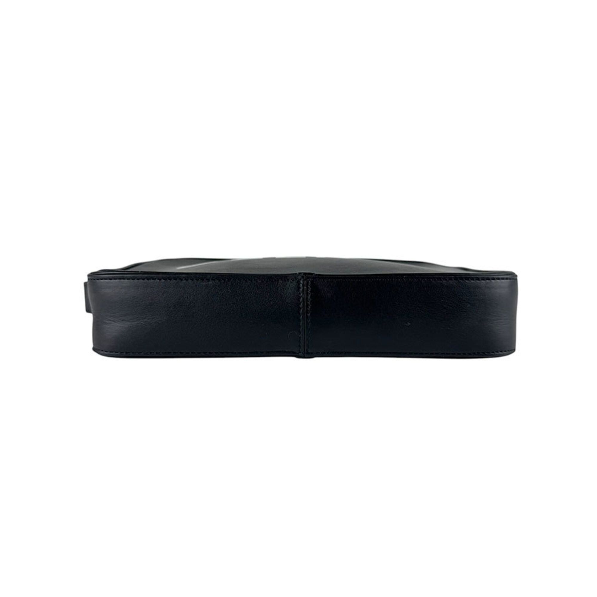 Leather Messenger Bag (Pre-Owned) - Celine - Modalova
