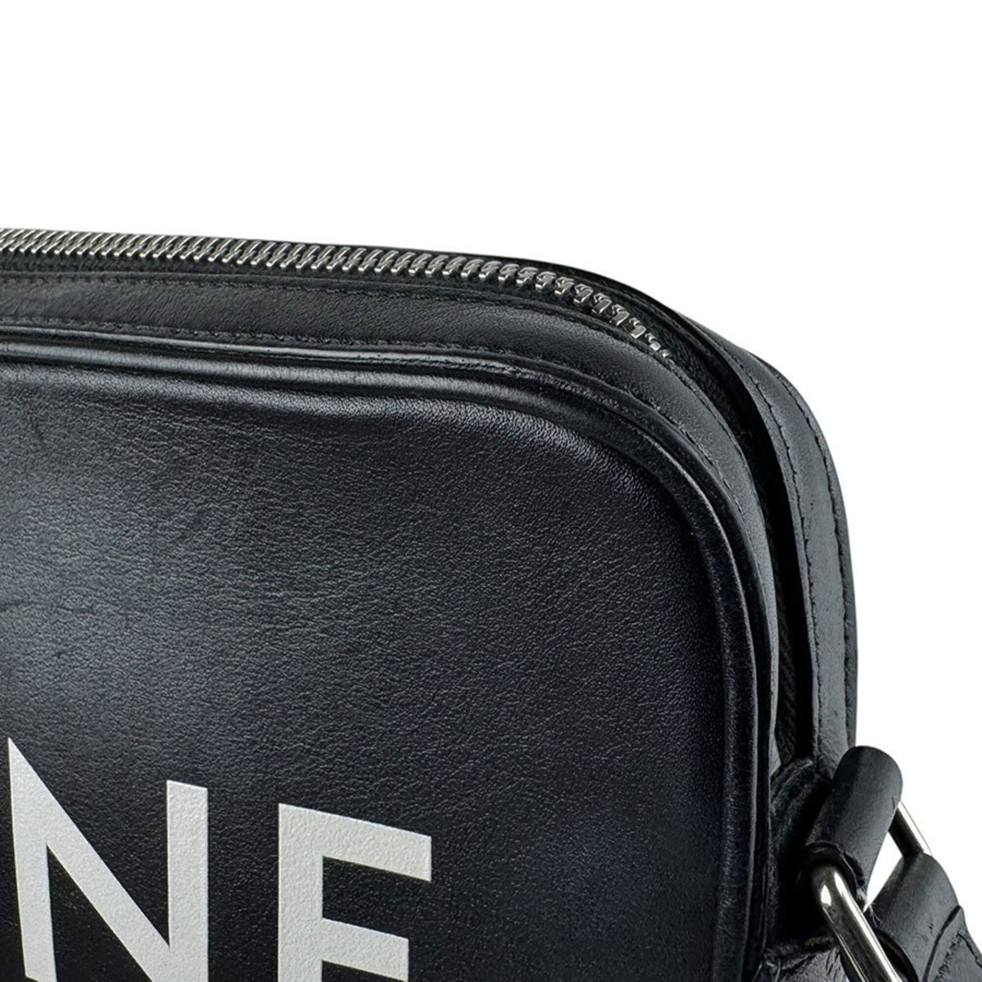 Leather Messenger Bag (Pre-Owned) - Celine - Modalova