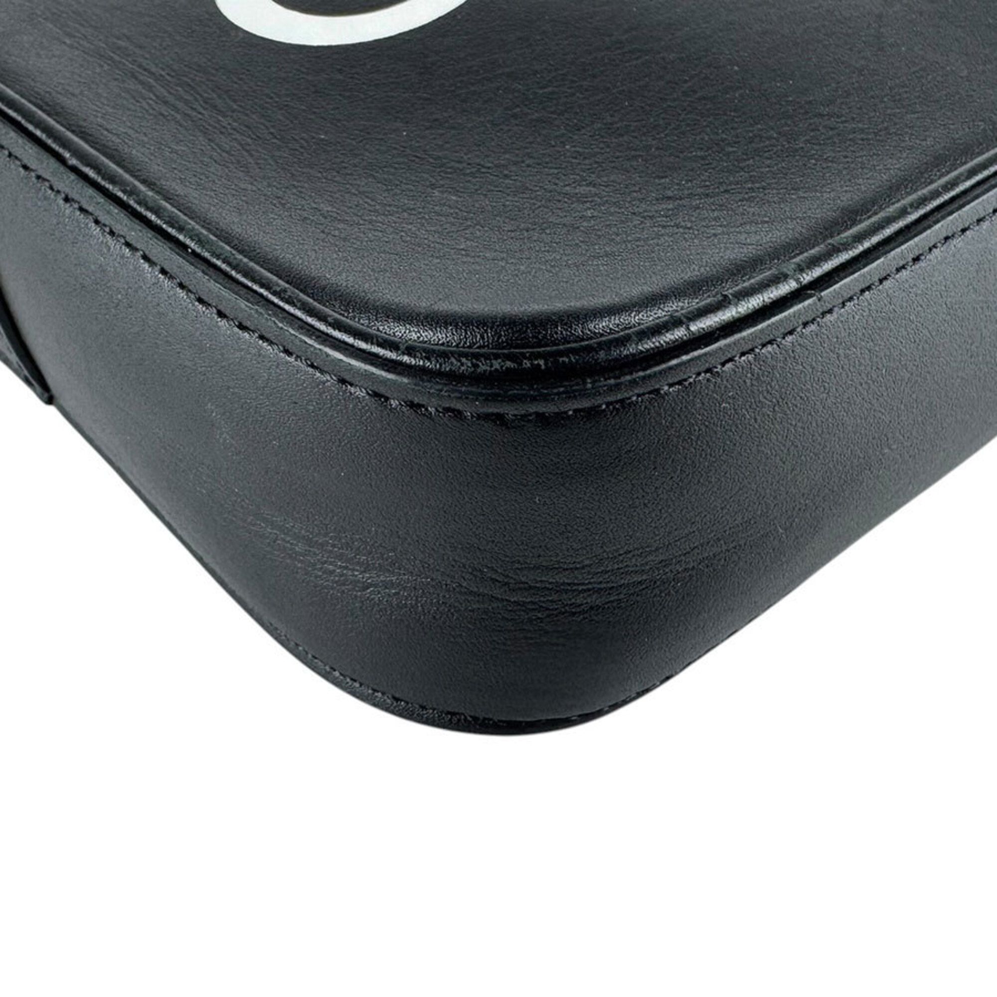 Leather Messenger Bag (Pre-Owned) - Celine - Modalova