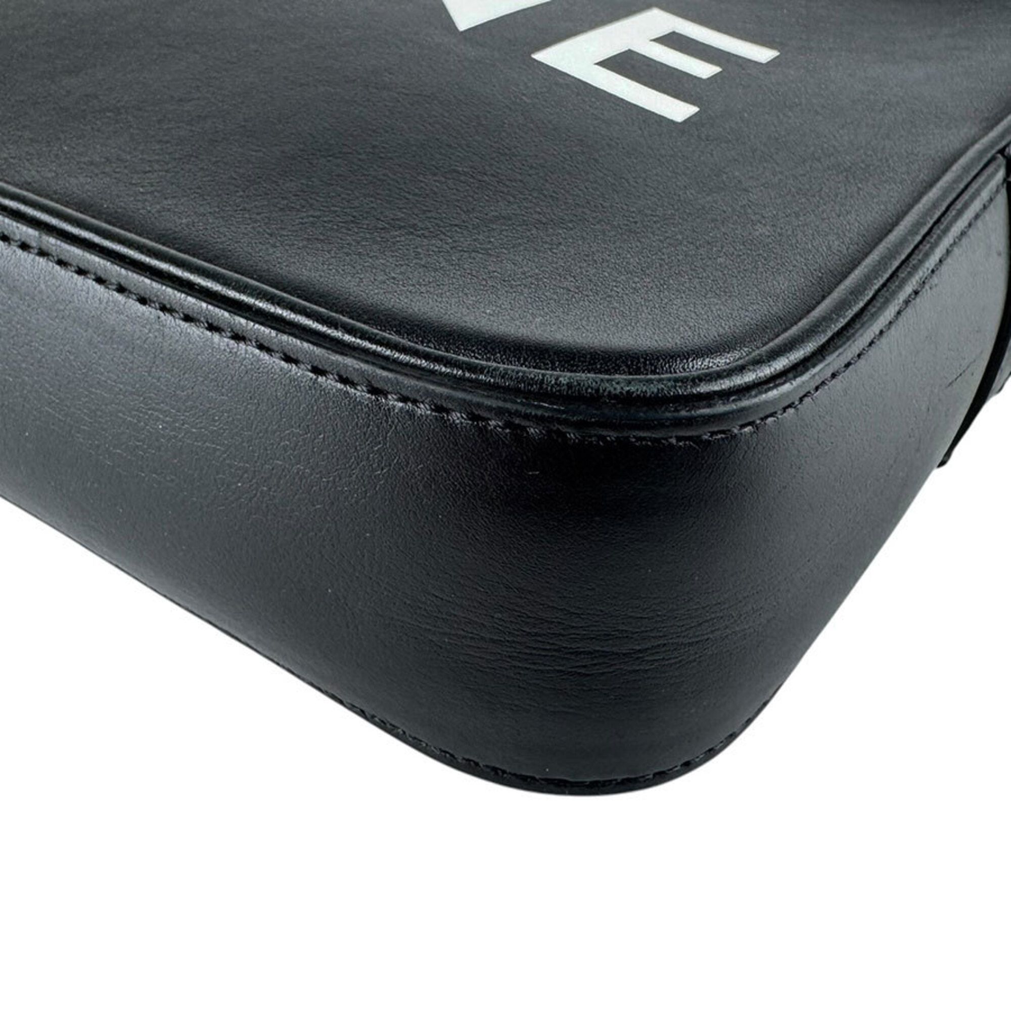 Leather Messenger Bag (Pre-Owned) - Celine - Modalova