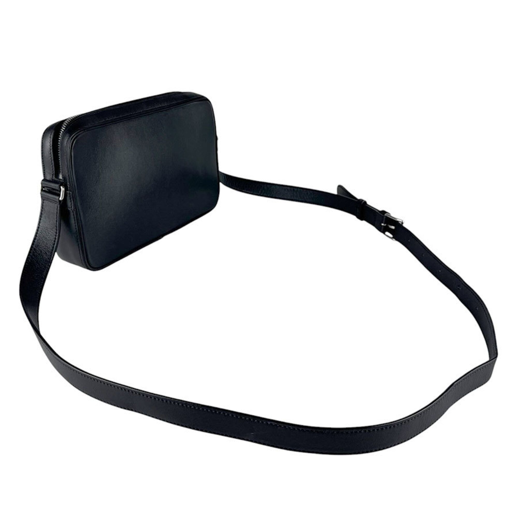 Leather Messenger Bag (Pre-Owned) - Celine - Modalova