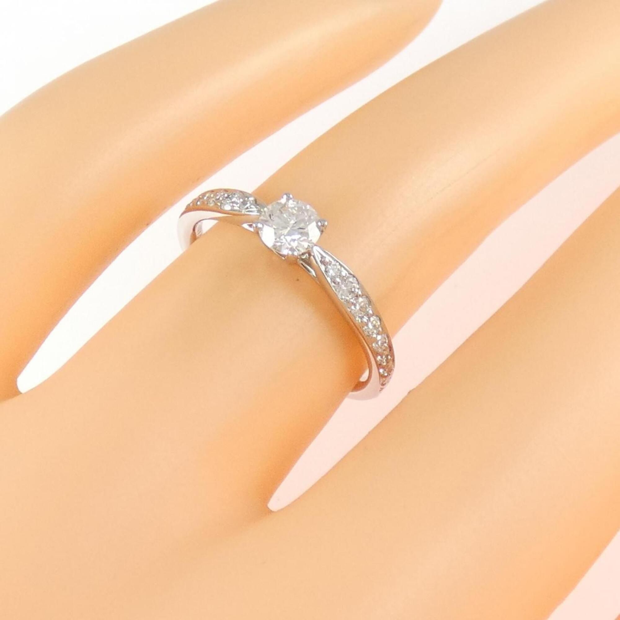 Platinum 950 Band Ring (Pre-Owned) - Tiffany - Modalova