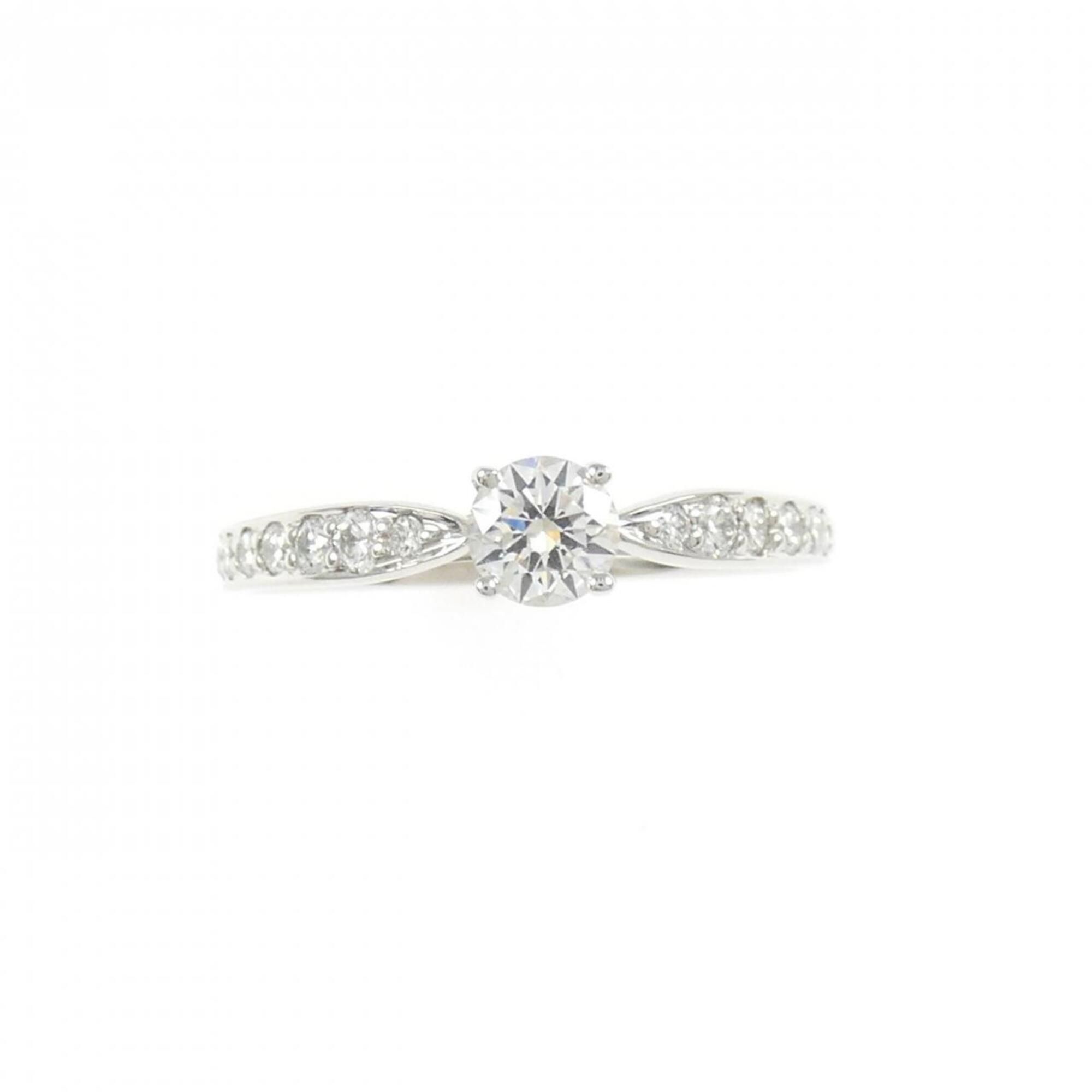Platinum 950 Band Ring (Pre-Owned) - Tiffany - Modalova