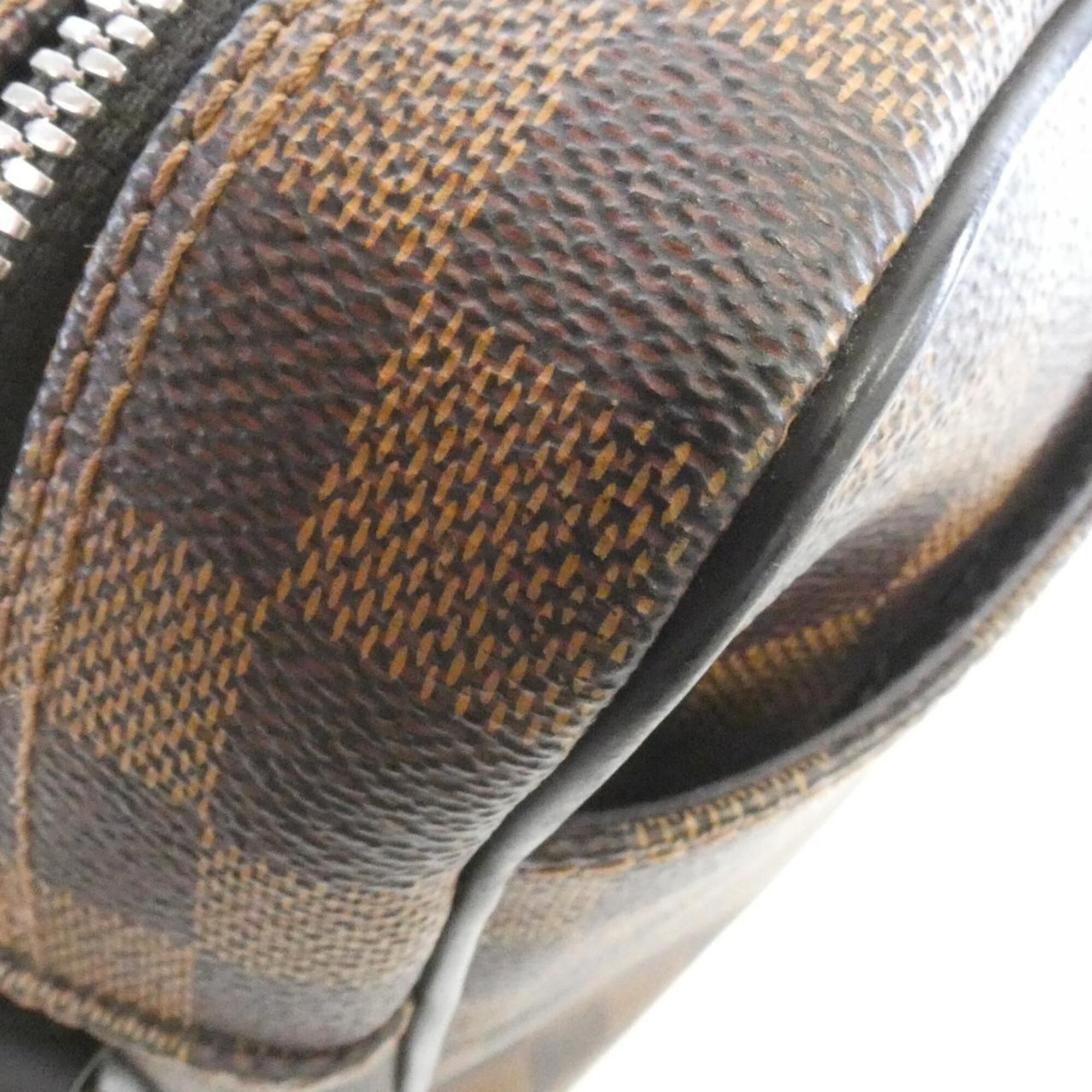Coated Canvas Shoulder Bag (Pre-Owned) - Louis Vuitton - Modalova