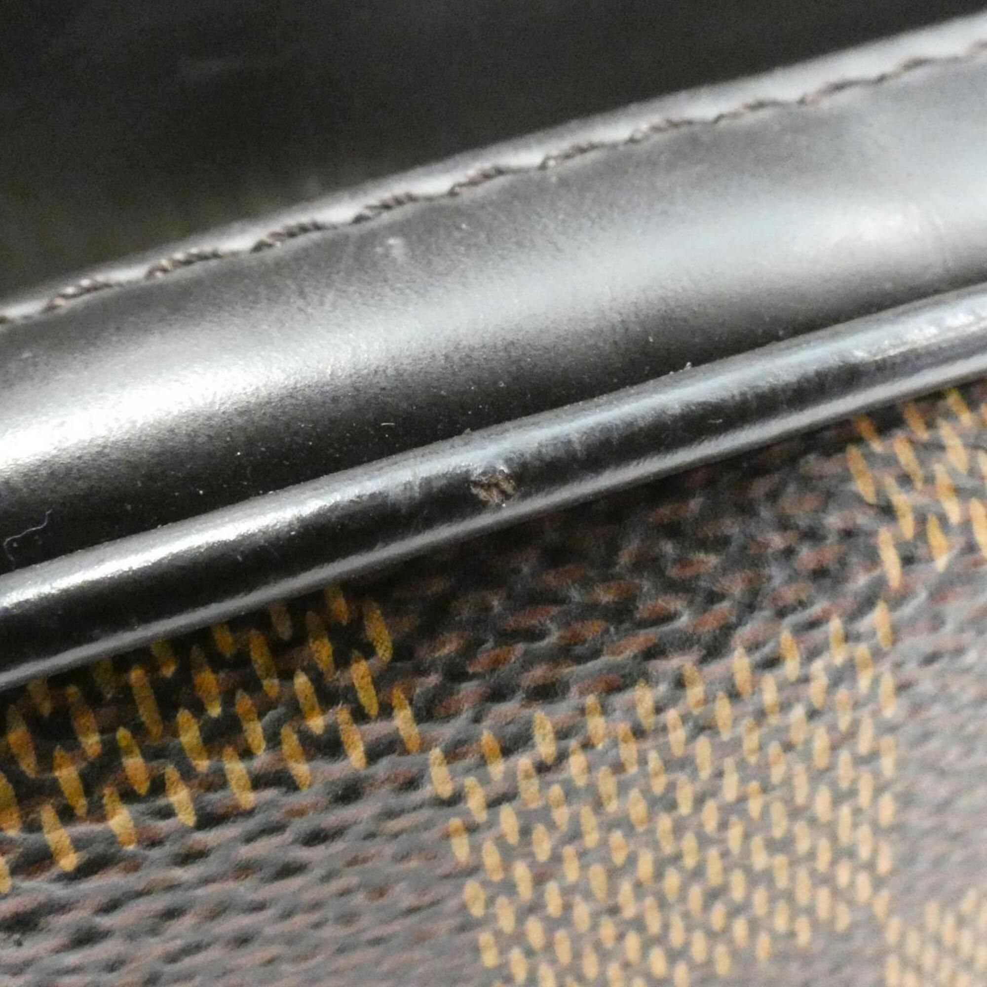 Coated Canvas Shoulder Bag (Pre-Owned) - Louis Vuitton - Modalova