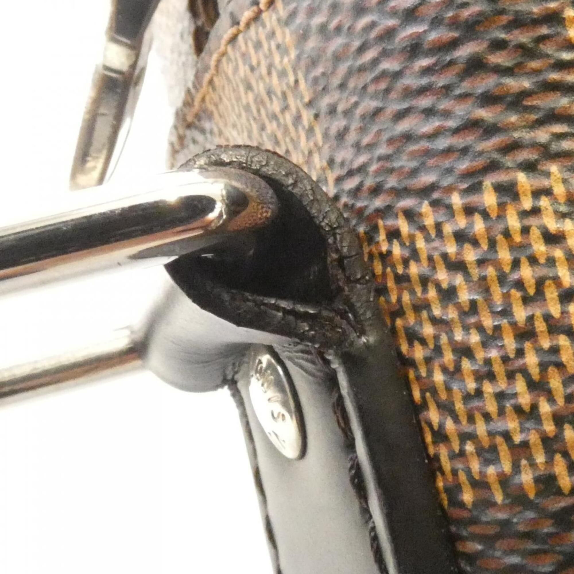 Coated Canvas Shoulder Bag (Pre-Owned) - Louis Vuitton - Modalova
