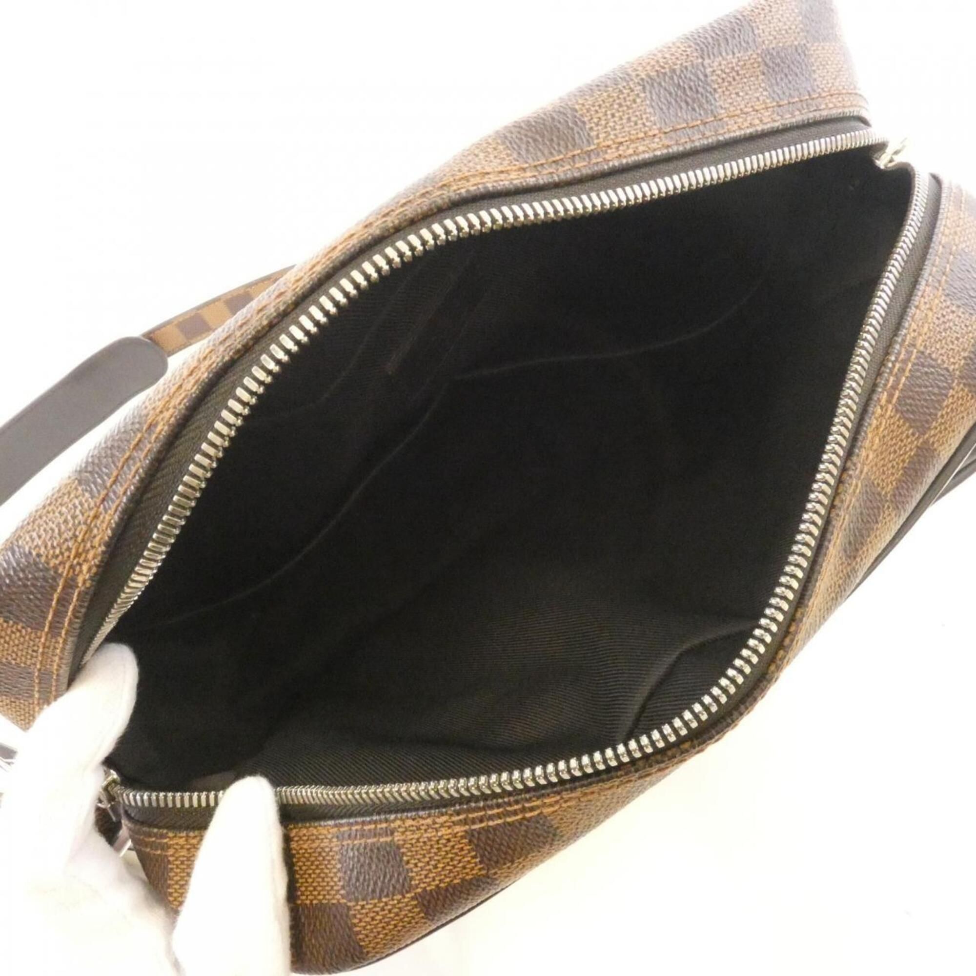 Coated Canvas Shoulder Bag (Pre-Owned) - Louis Vuitton - Modalova