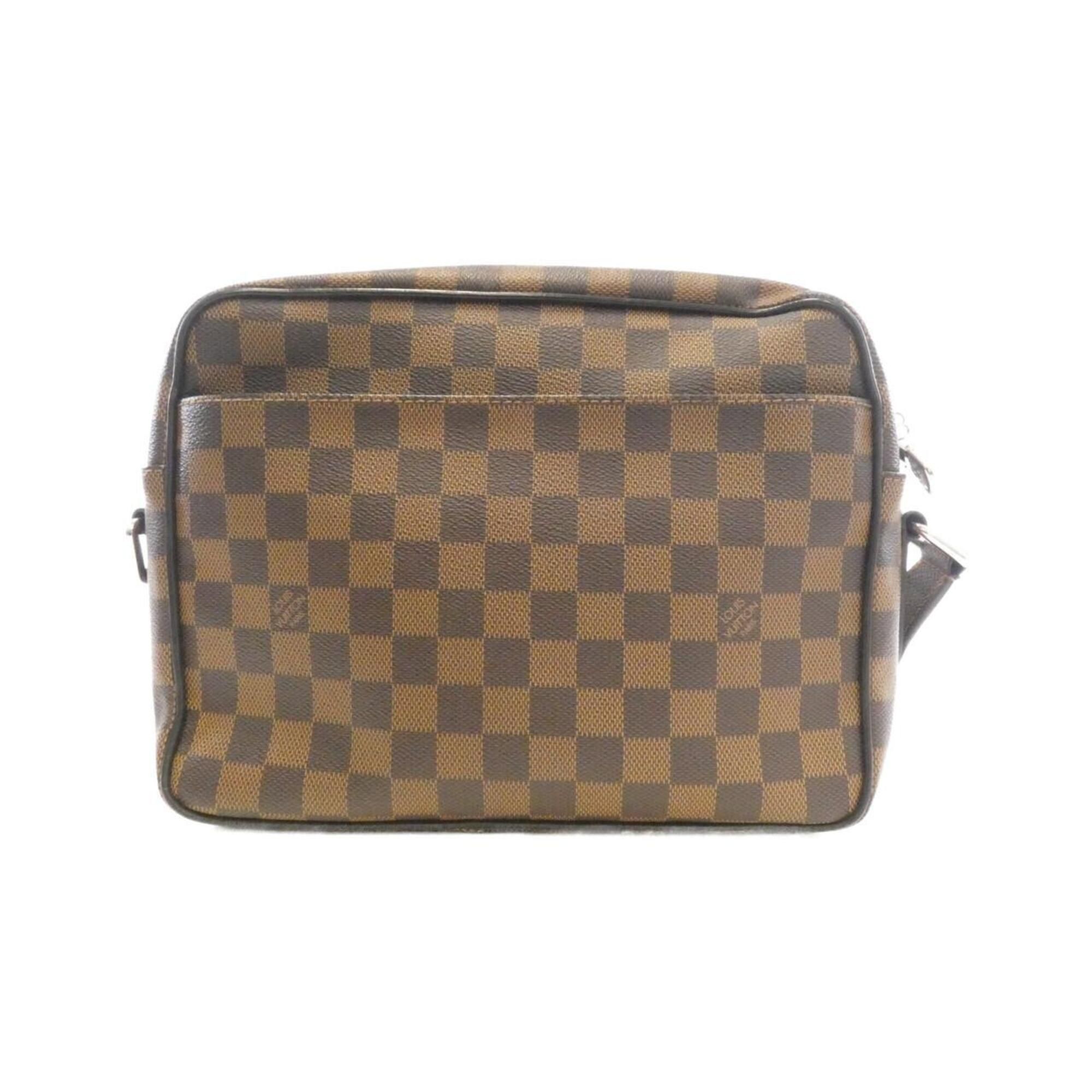 Coated Canvas Shoulder Bag (Pre-Owned) - Louis Vuitton - Modalova