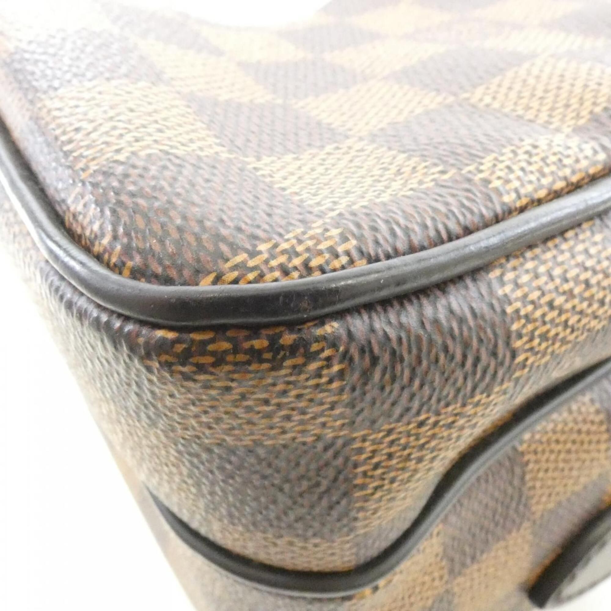 Coated Canvas Shoulder Bag (Pre-Owned) - Louis Vuitton - Modalova