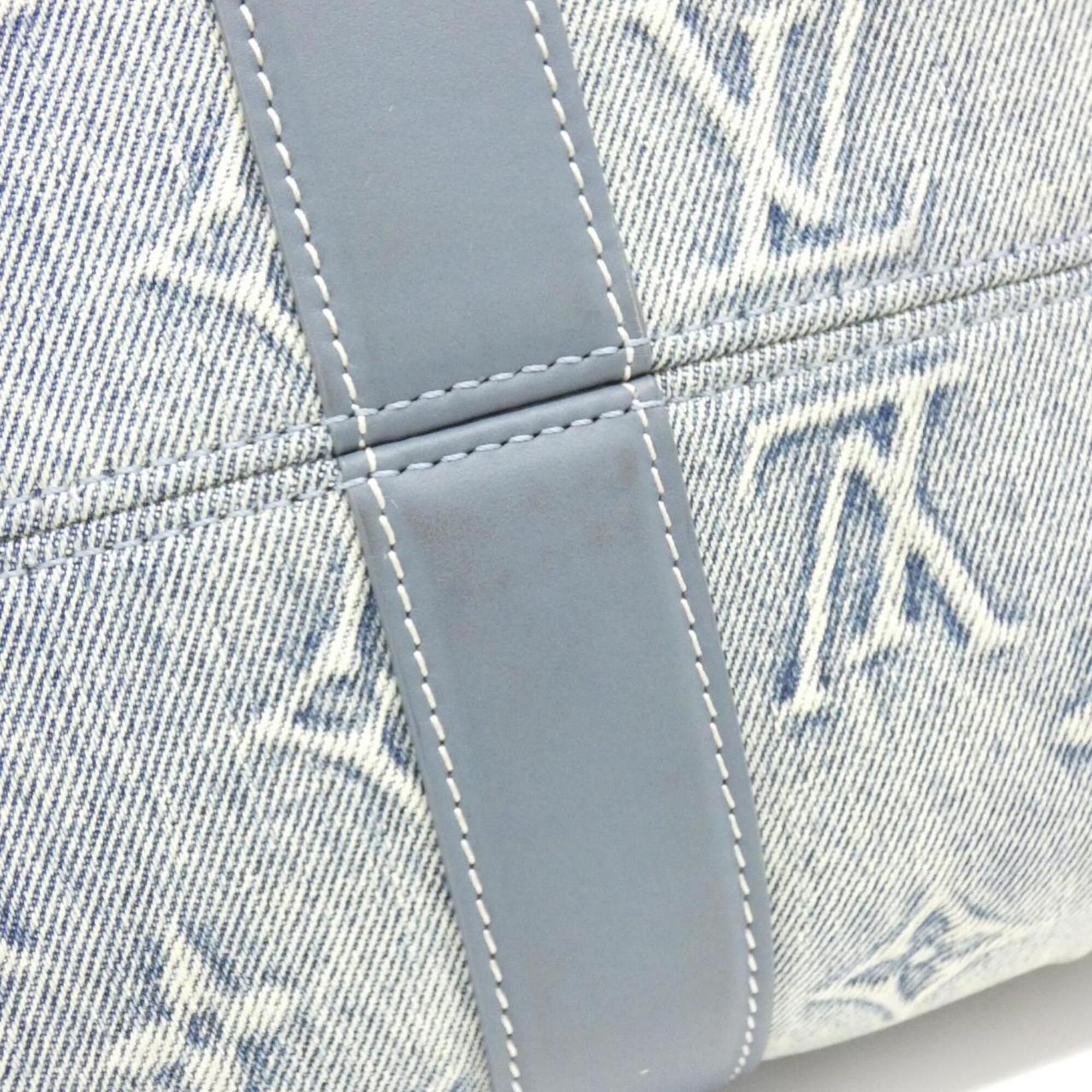 Denim Handbag (Pre-Owned) - Louis Vuitton - Modalova