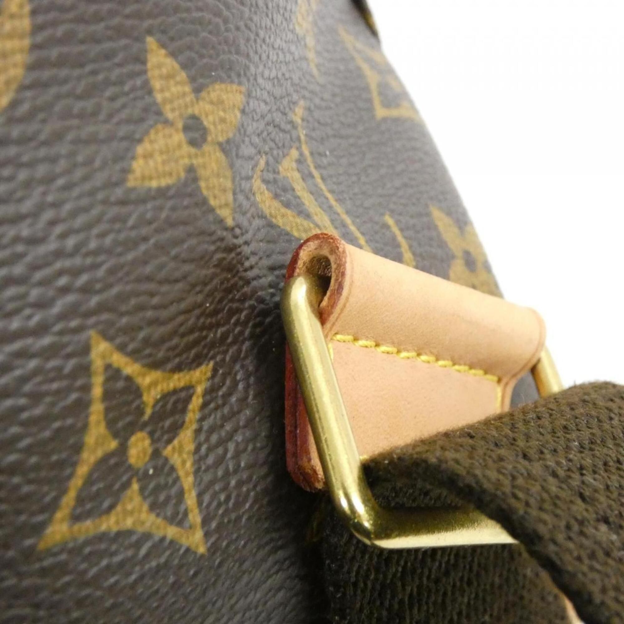 Coated Canvas Backpack (Pre-Owned) - Louis Vuitton - Modalova