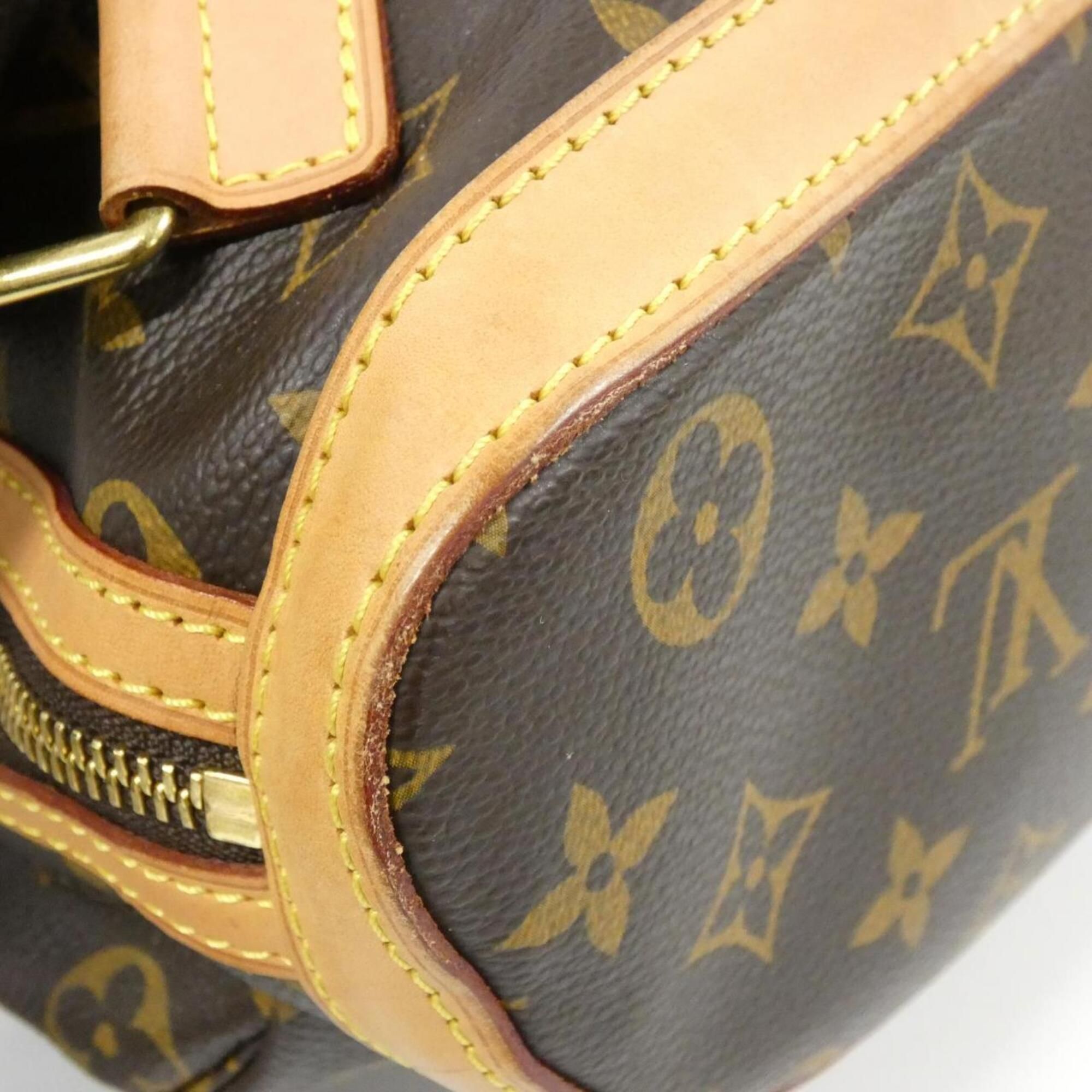 Coated Canvas Backpack (Pre-Owned) - Louis Vuitton - Modalova