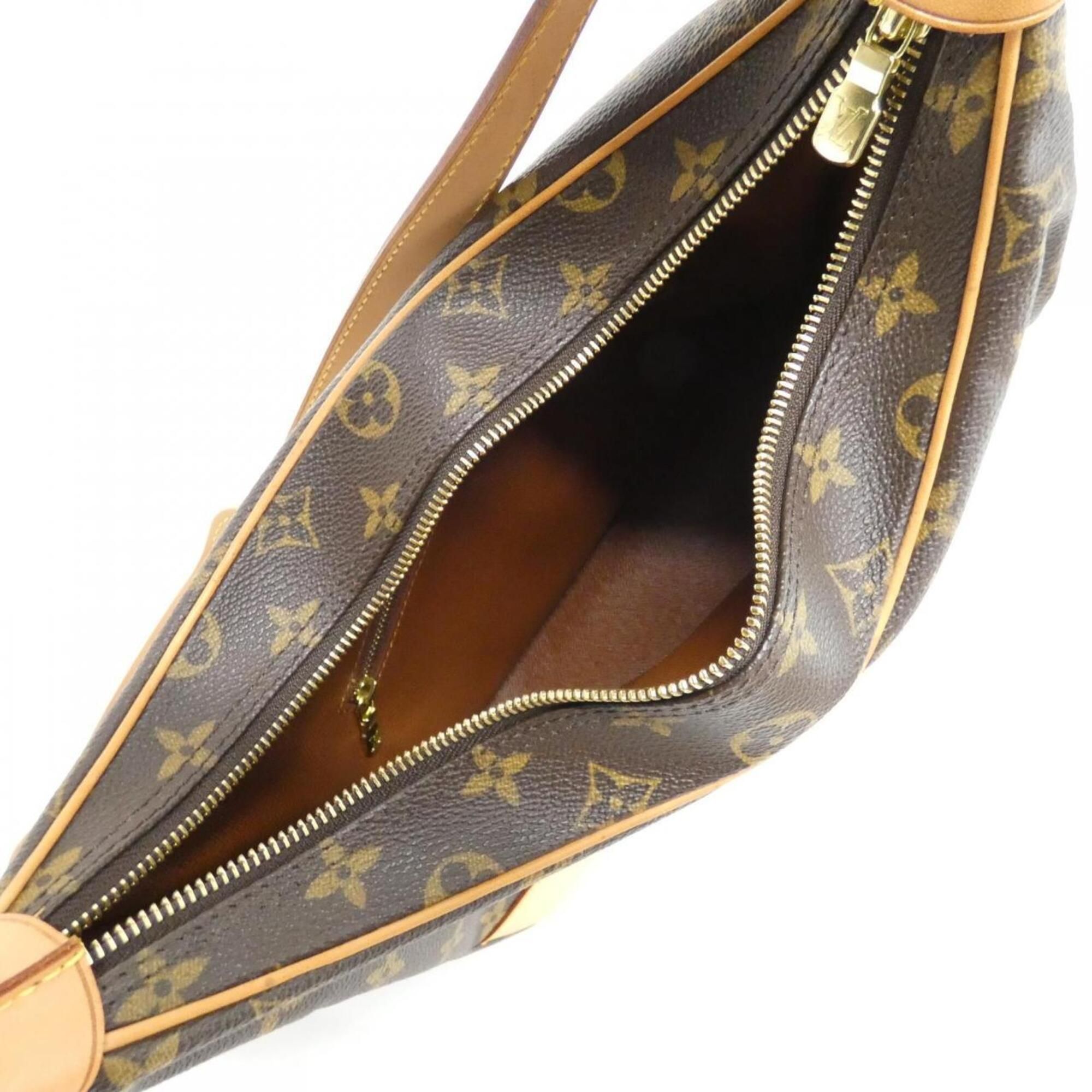 Coated Canvas Shoulder Bag (Pre-Owned) - Louis Vuitton - Modalova