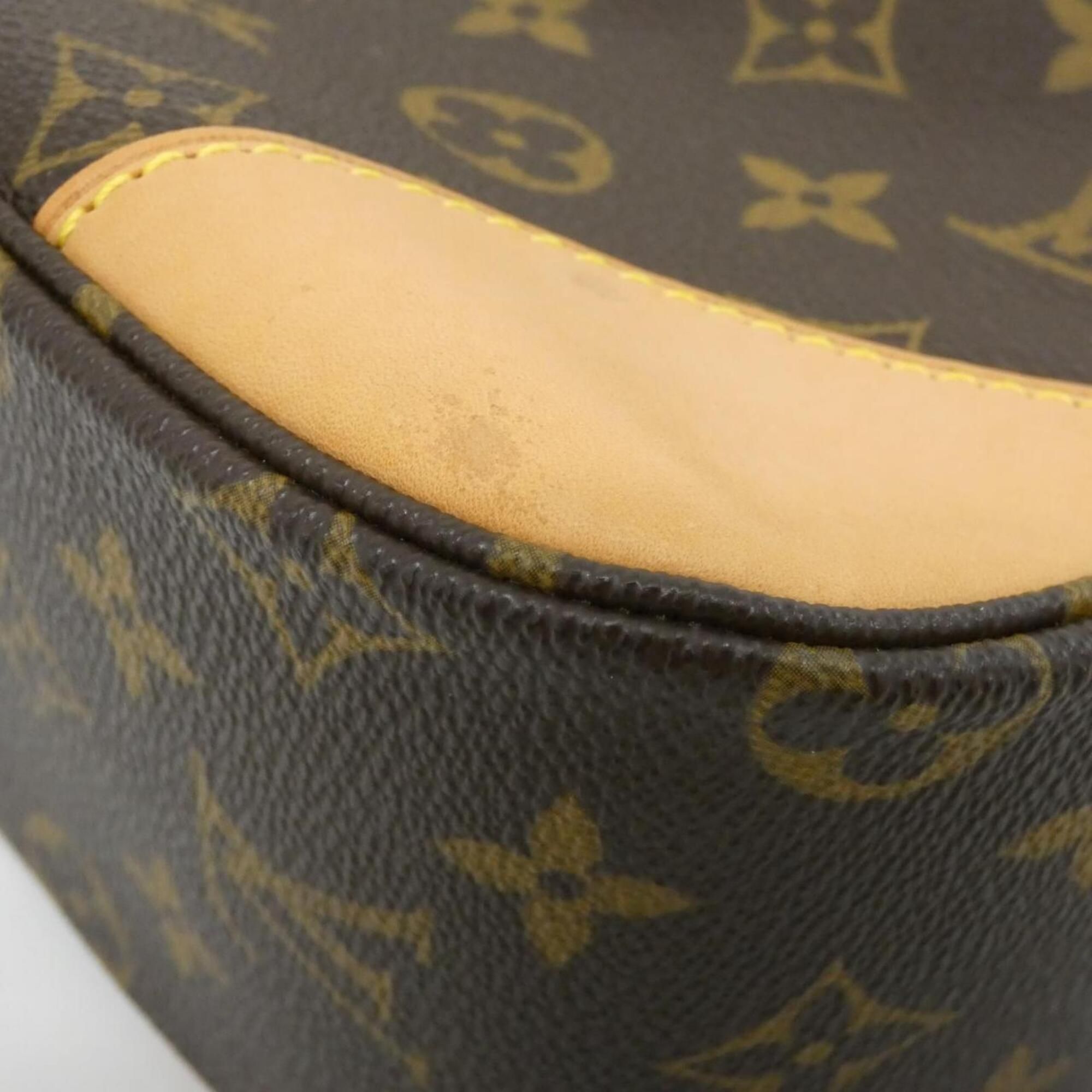 Coated Canvas Shoulder Bag (Pre-Owned) - Louis Vuitton - Modalova