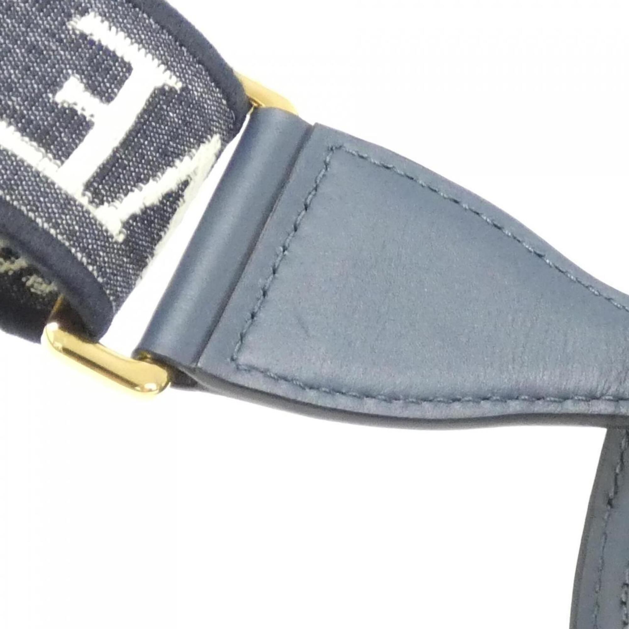 Leather Shoulder Bag (Pre-Owned) - Loewe - Modalova