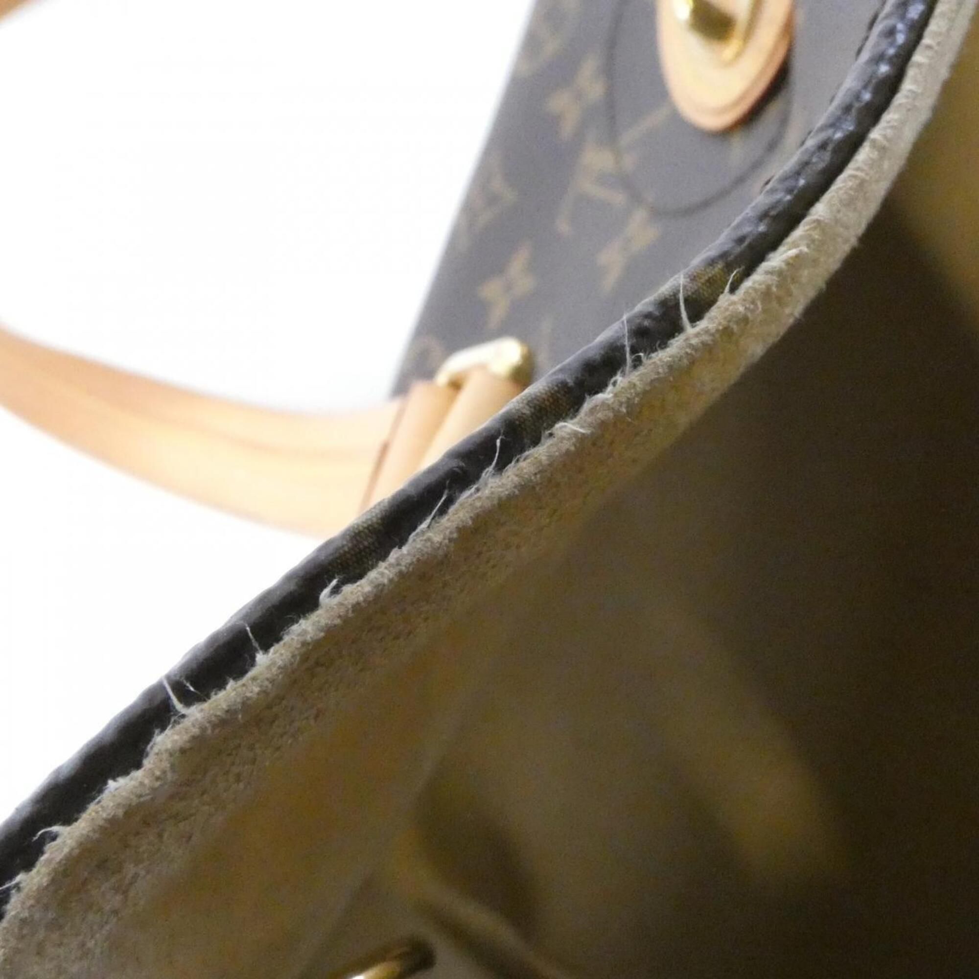 Coated Canvas Shoulder Bag (Pre-Owned) - Louis Vuitton - Modalova